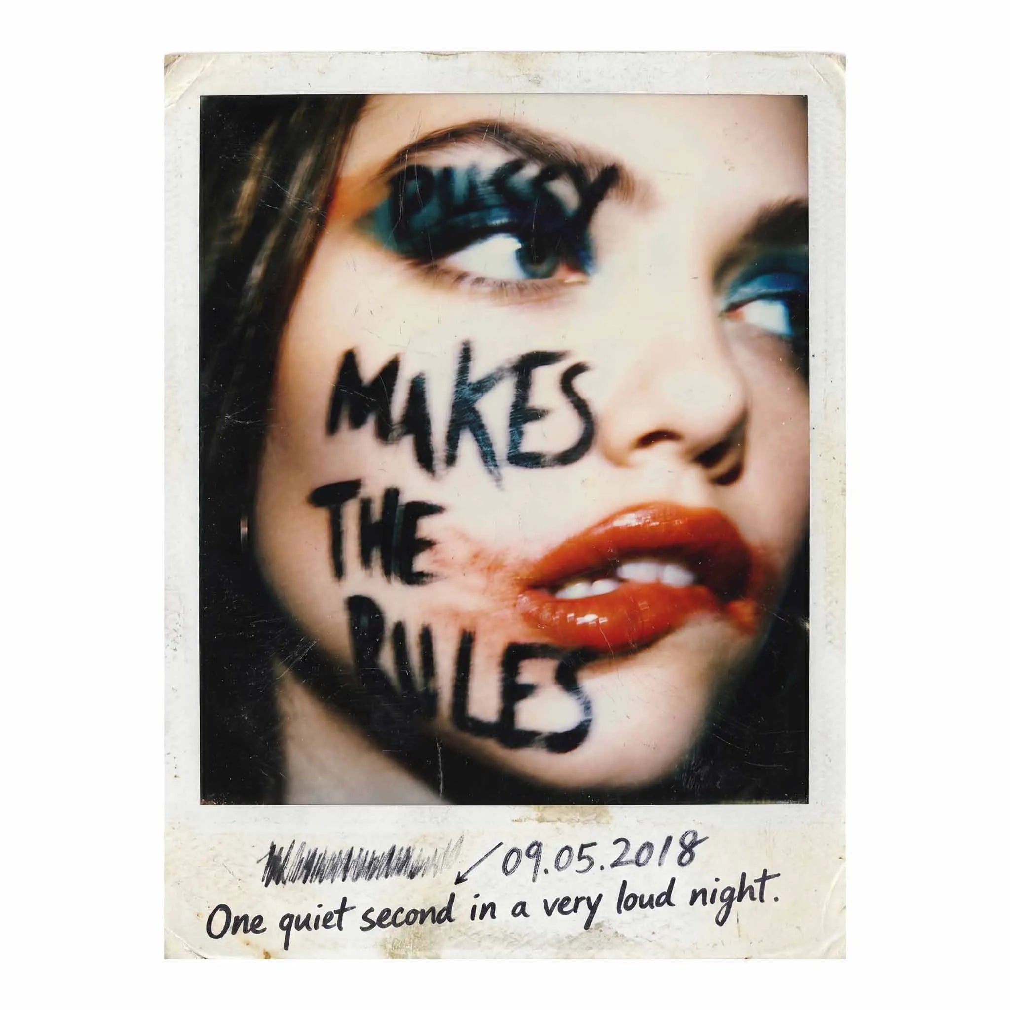 Artist Army Who Makes The Rules Poster 1