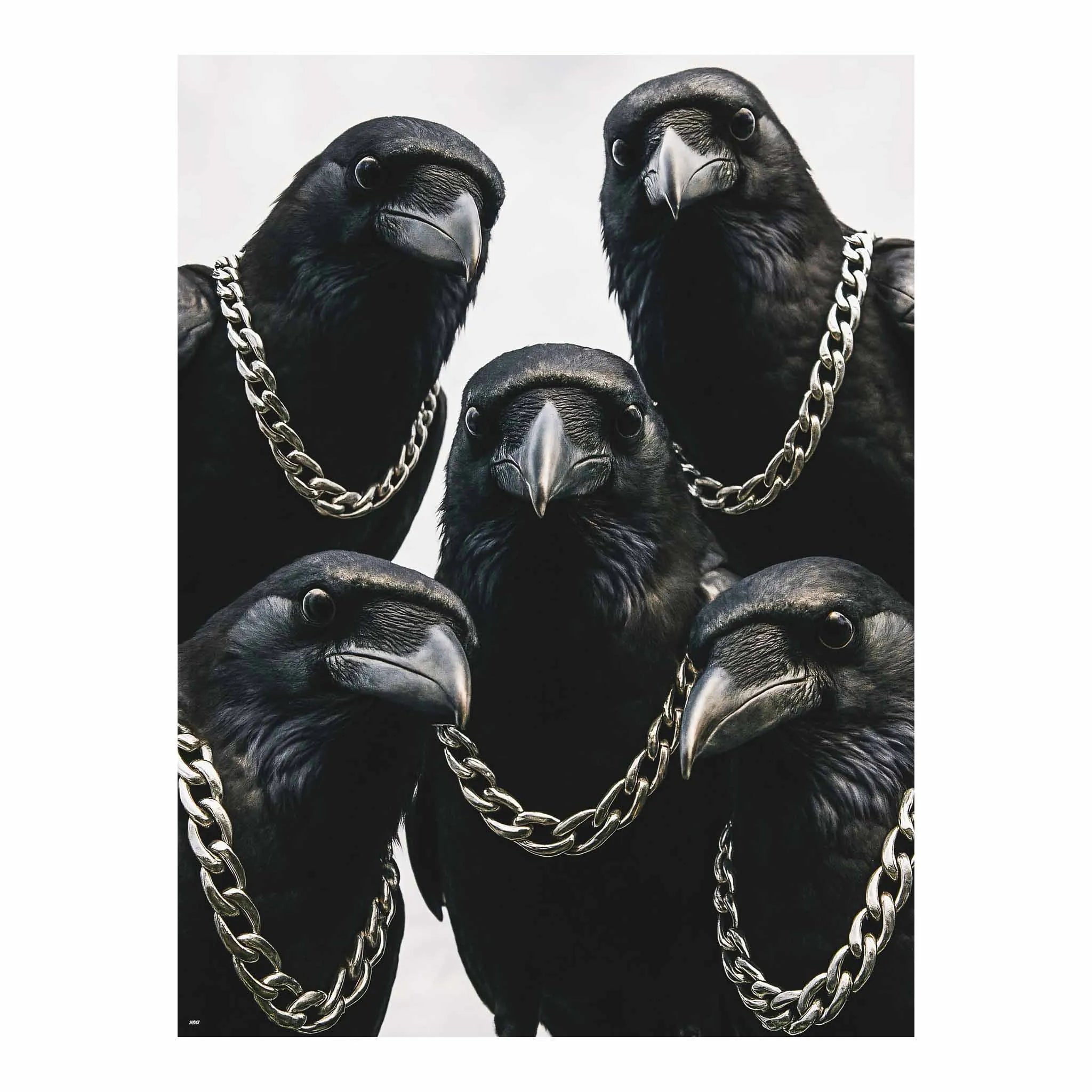 Artist Army Wing Gang Poster 1