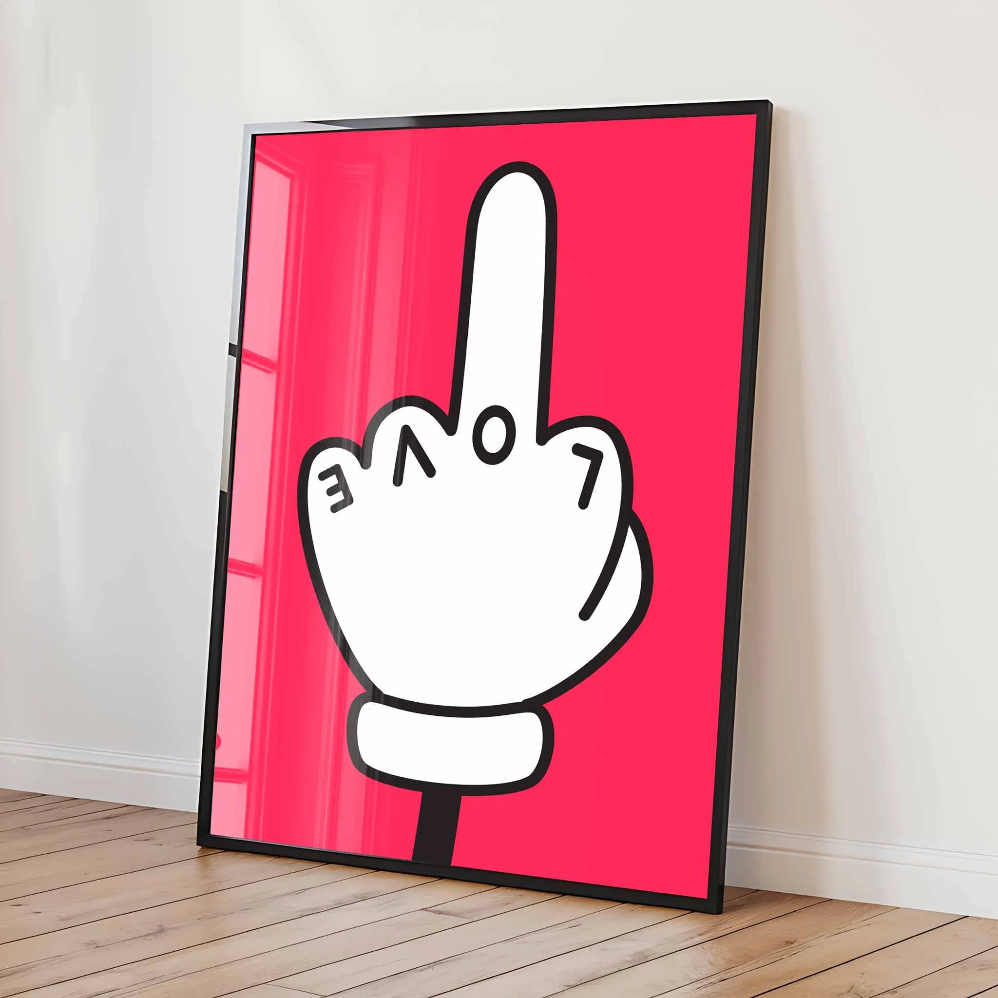 Artist Army With Love Poster 2