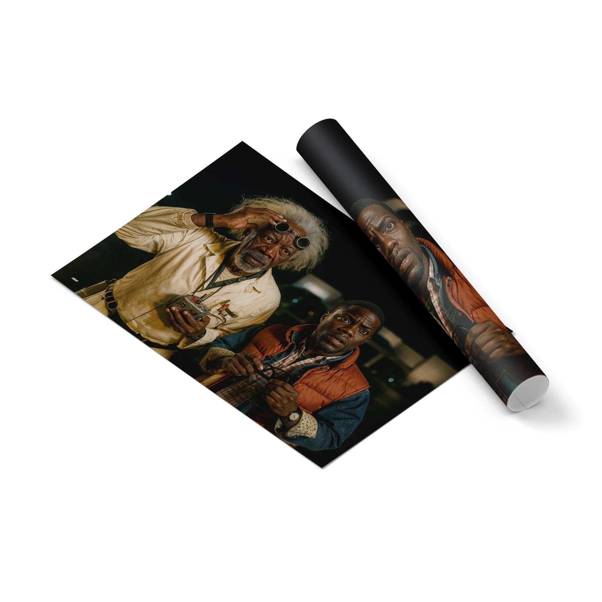 back-in-time-poster-no-frame