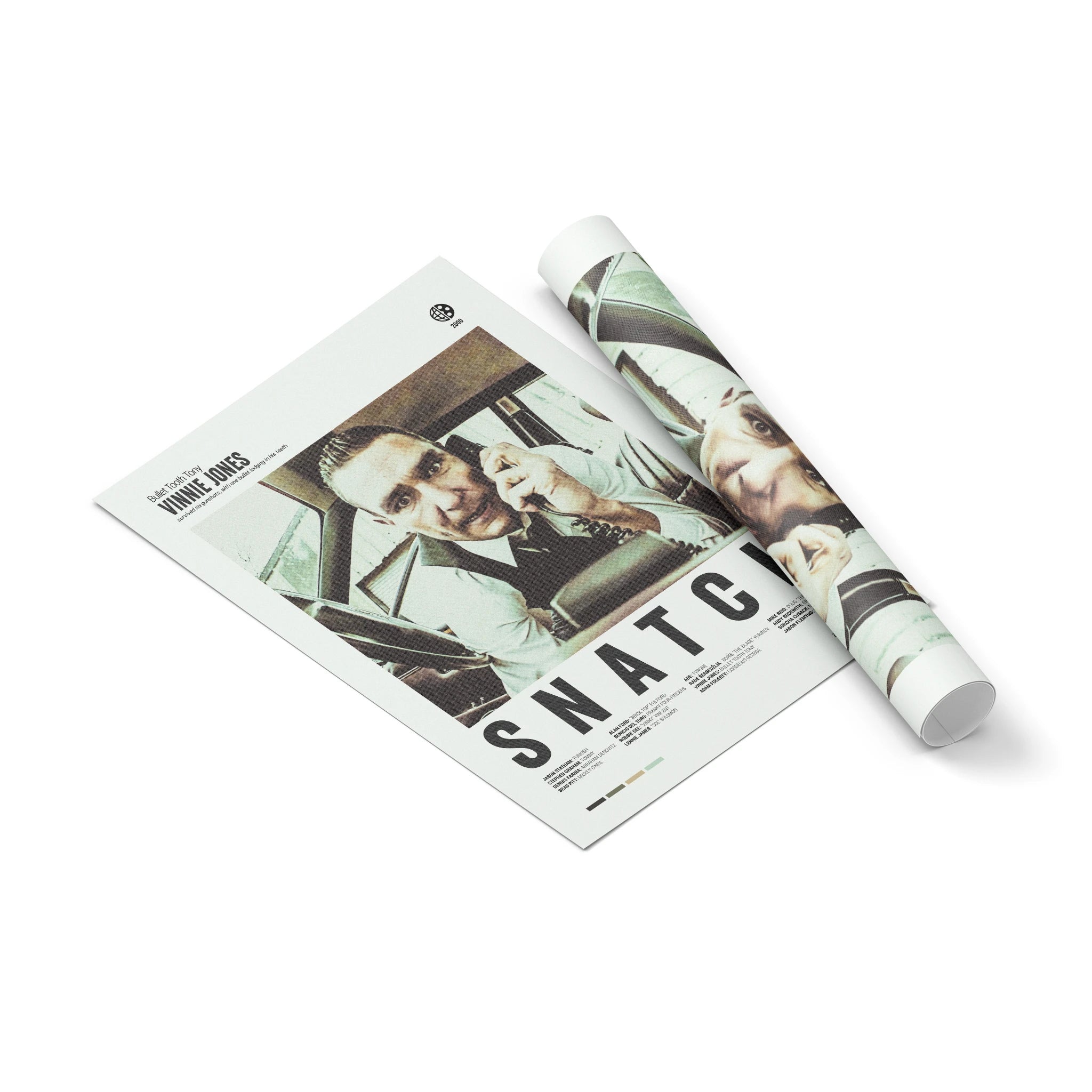 bullet-tooth-tony-poster-no-frame