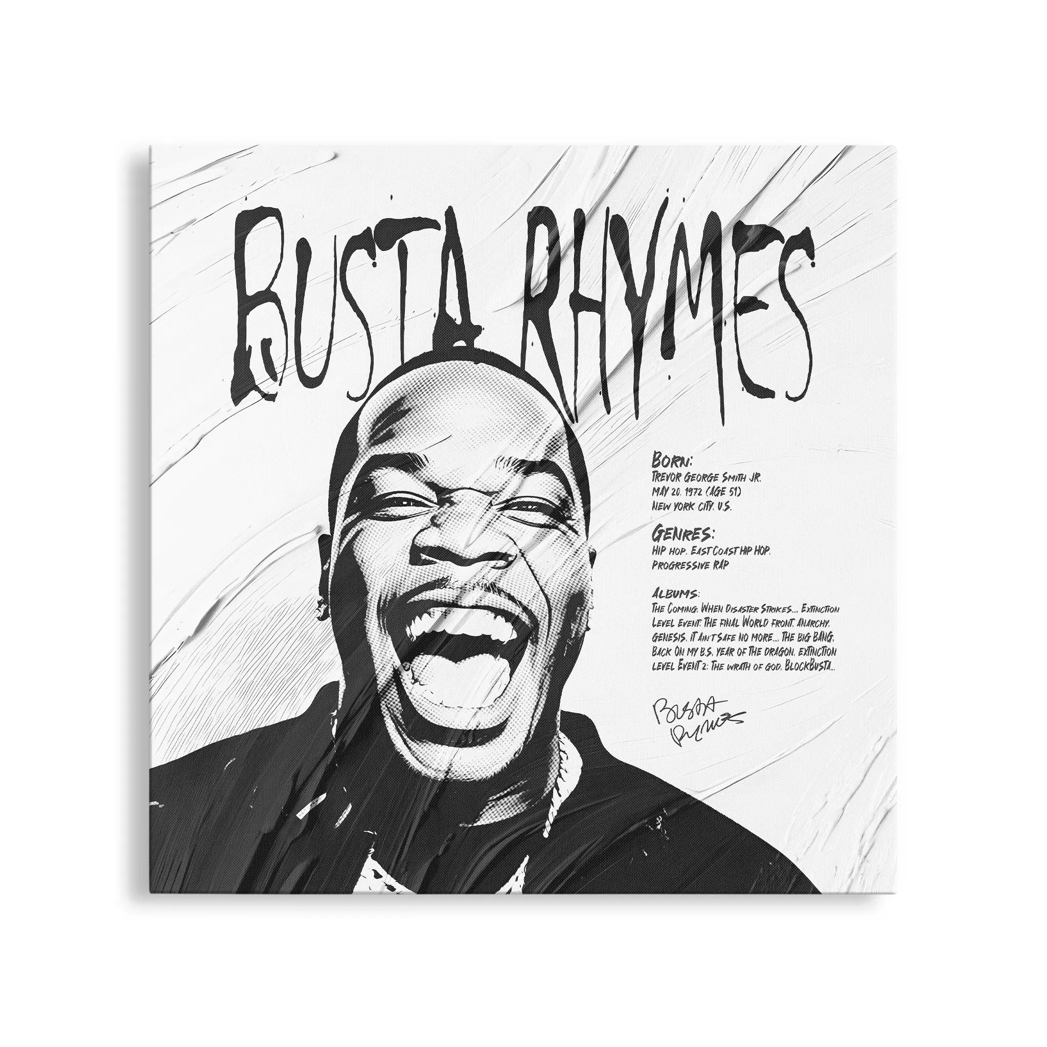 Busta Rhymes BW