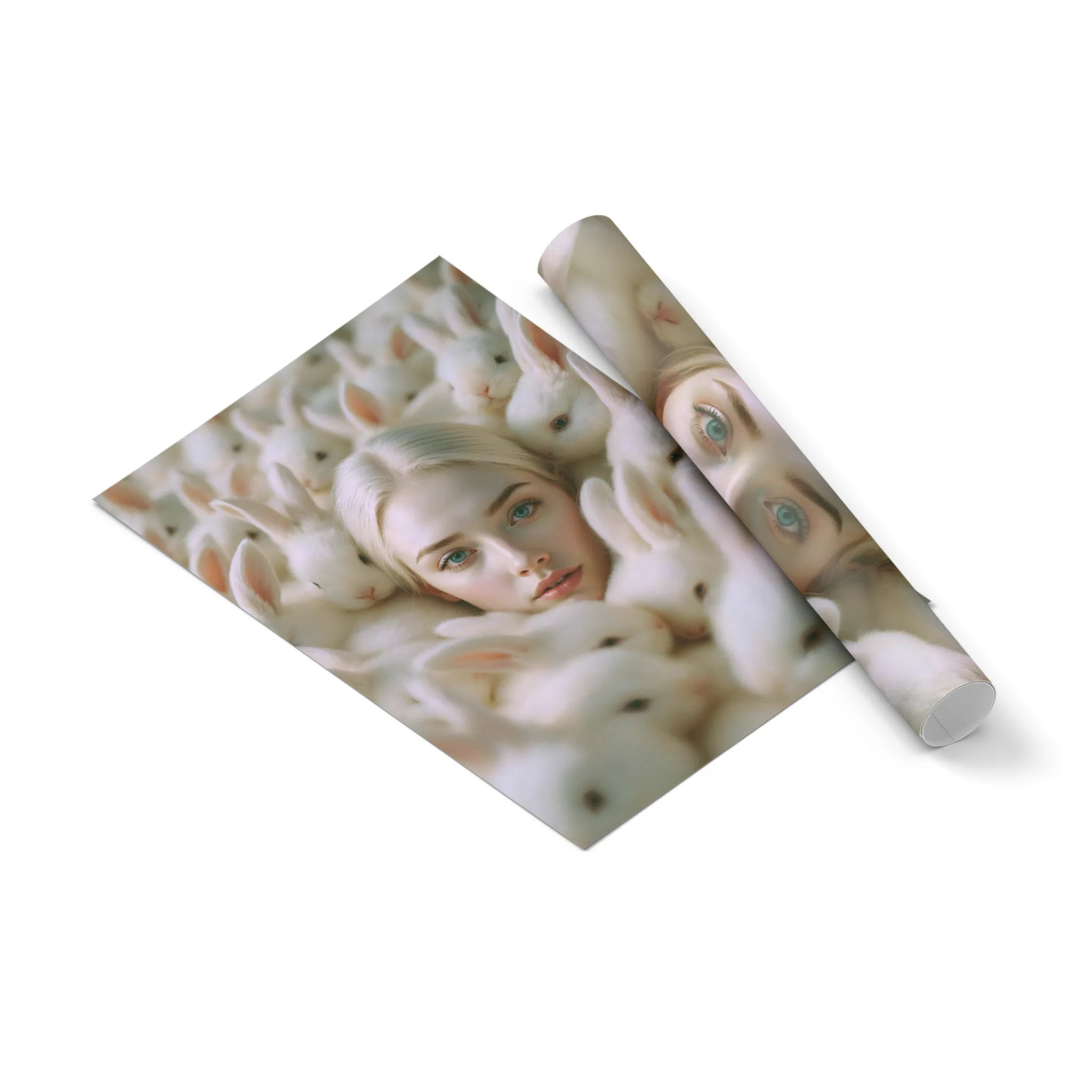 fluffy-overload-poster-no-frame