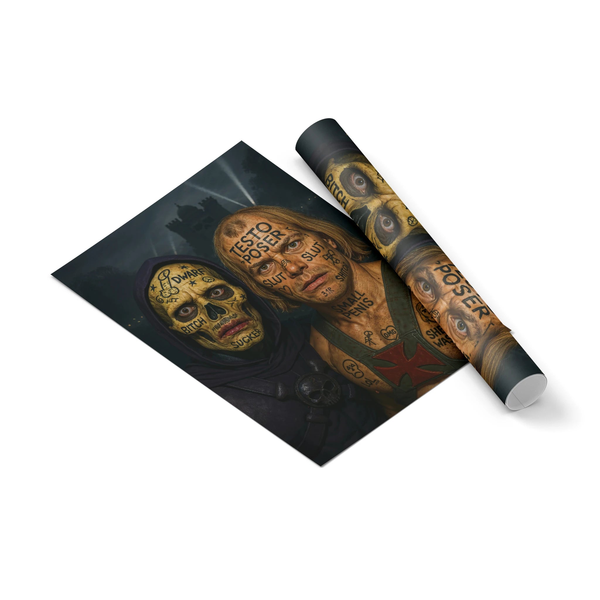 grayskull-party-boys-poster-no-frame