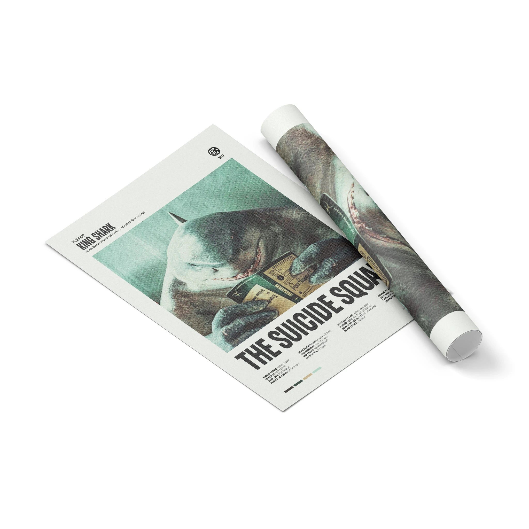 king-shark-poster-no-frame
