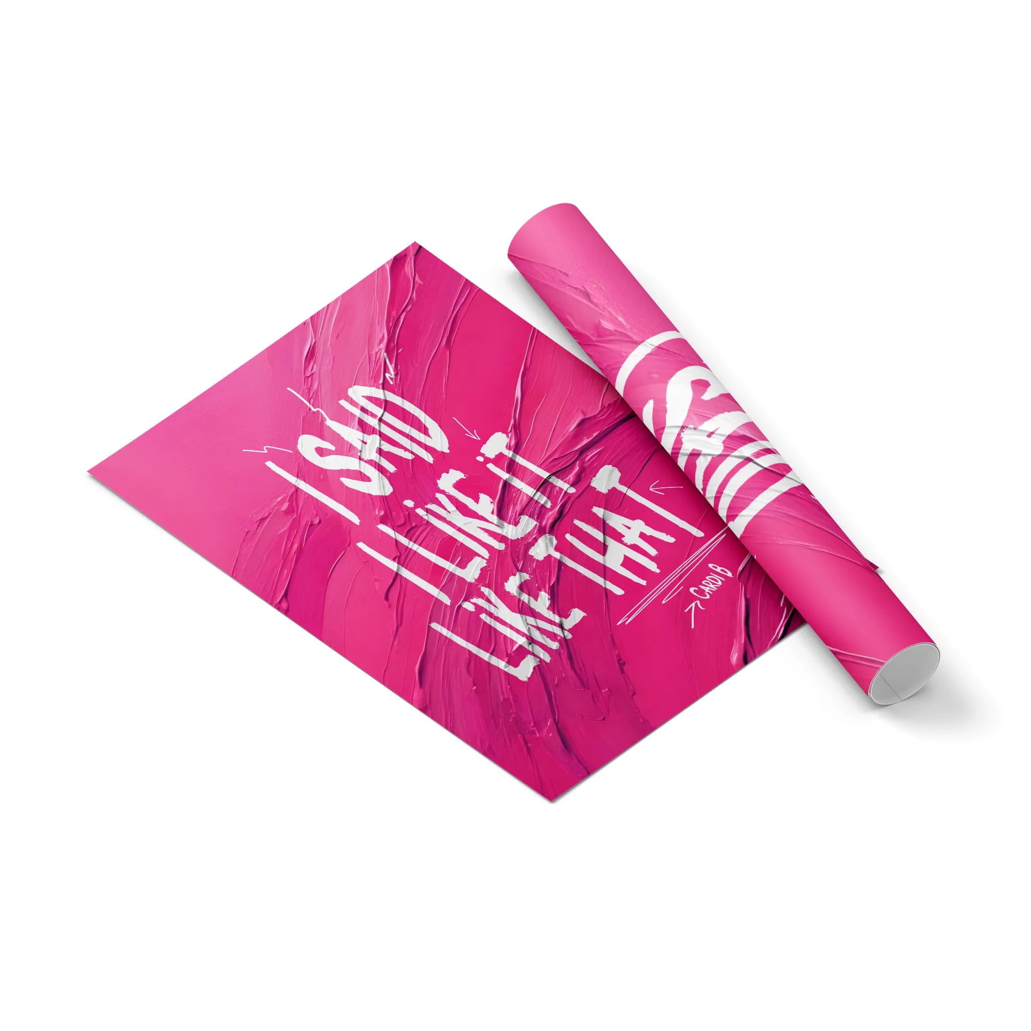 like-that-poster-no-frame