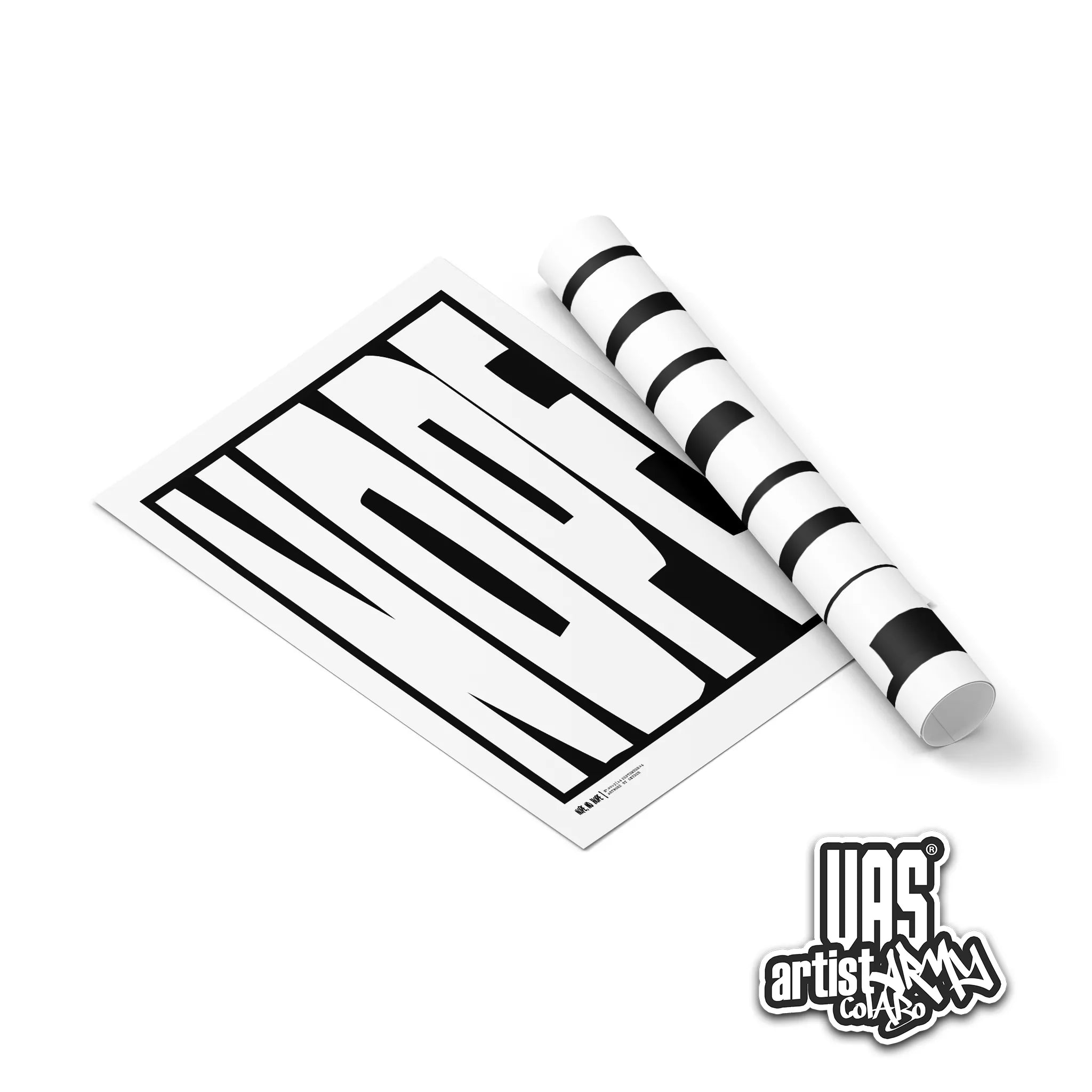 nope-no-hope-poster-no-frame