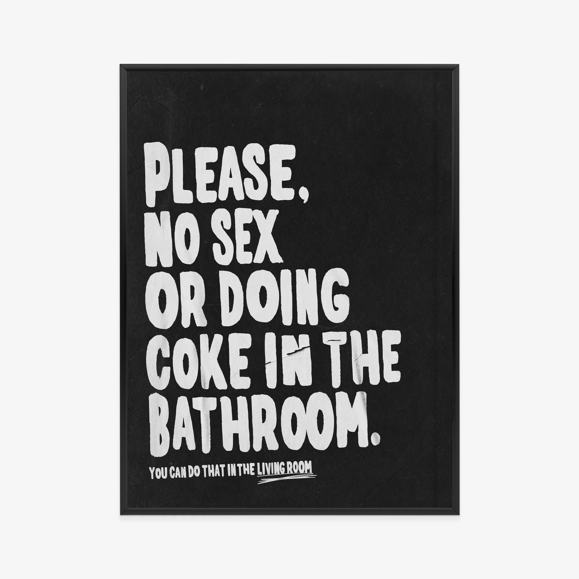 please-poster-black-frame