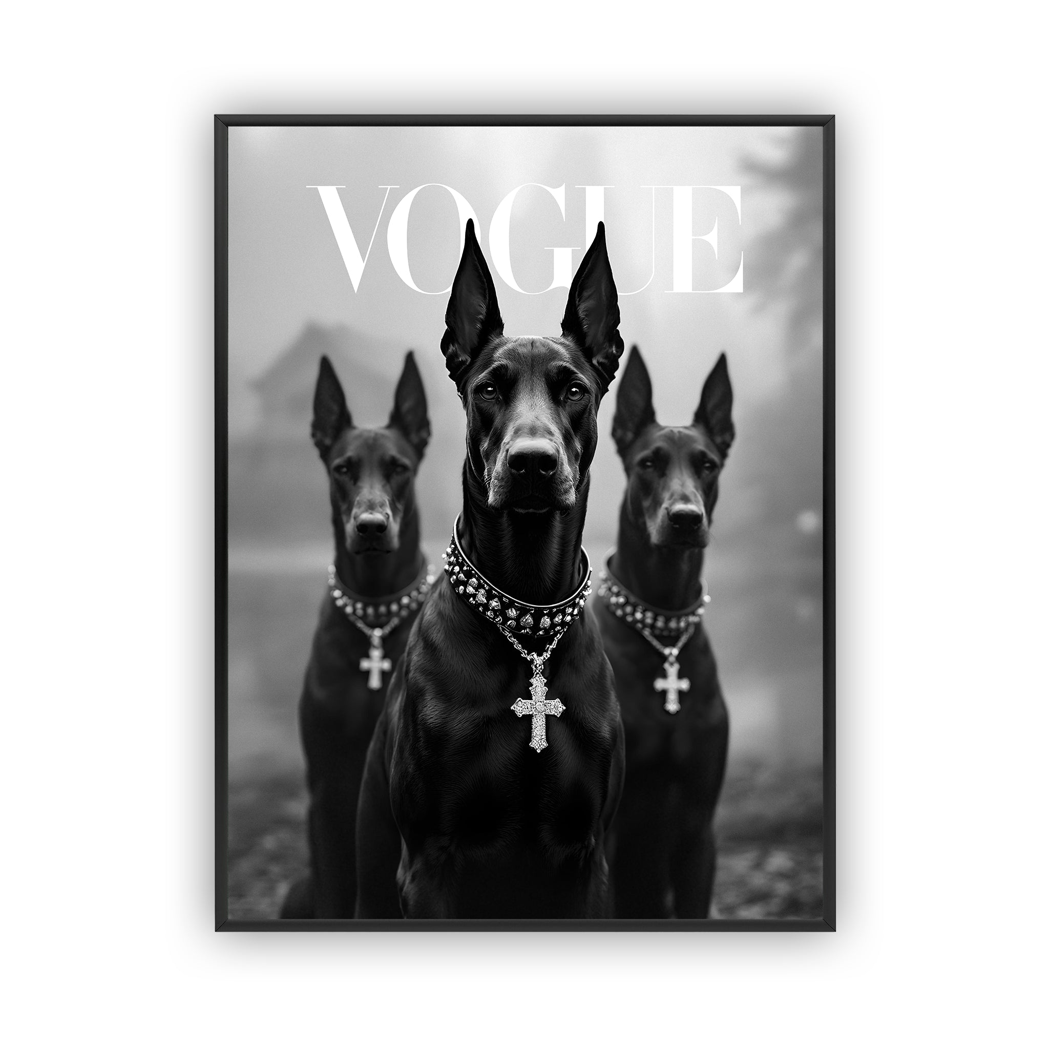 regal-guardians-poster-black-frame