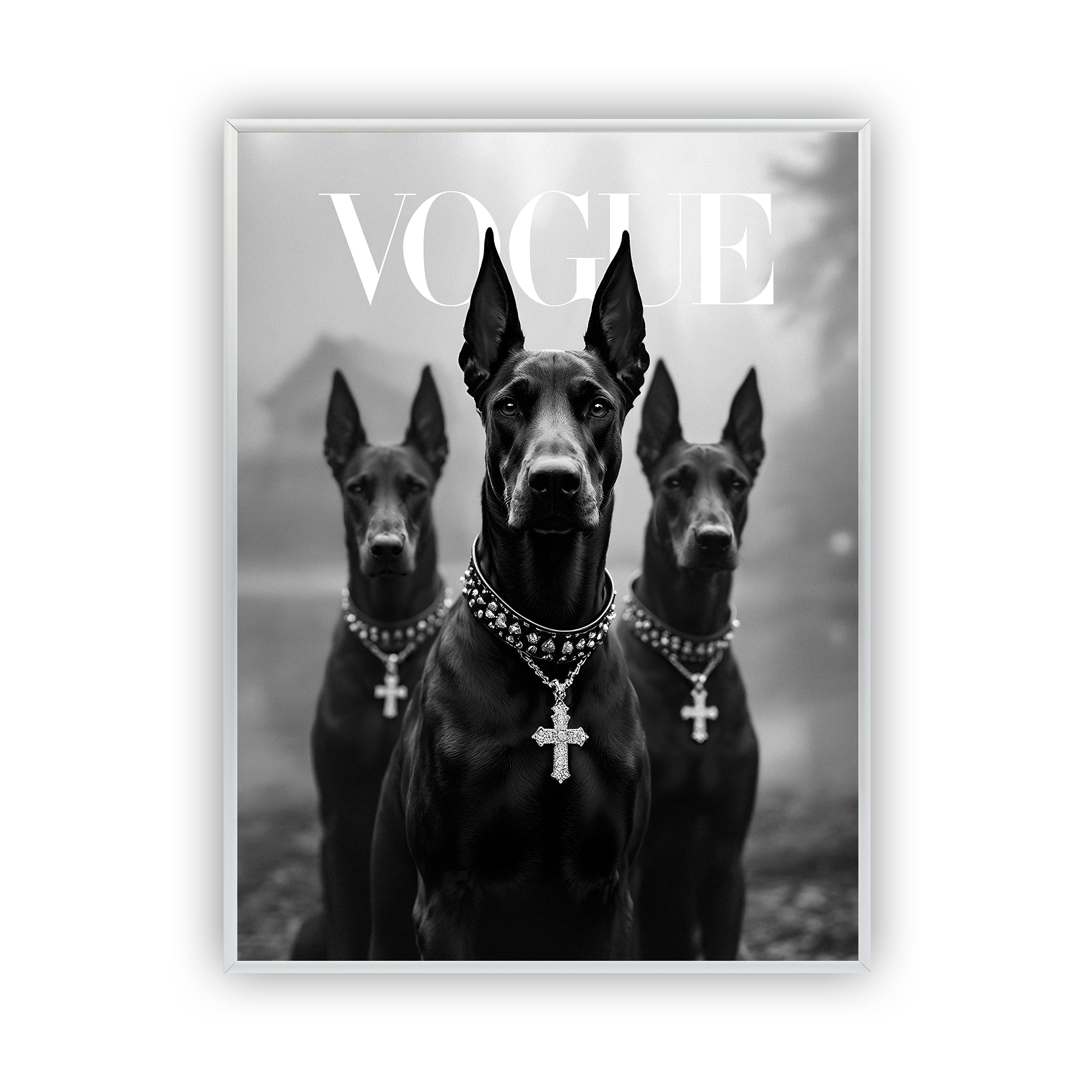 regal-guardians-poster-silver-frame