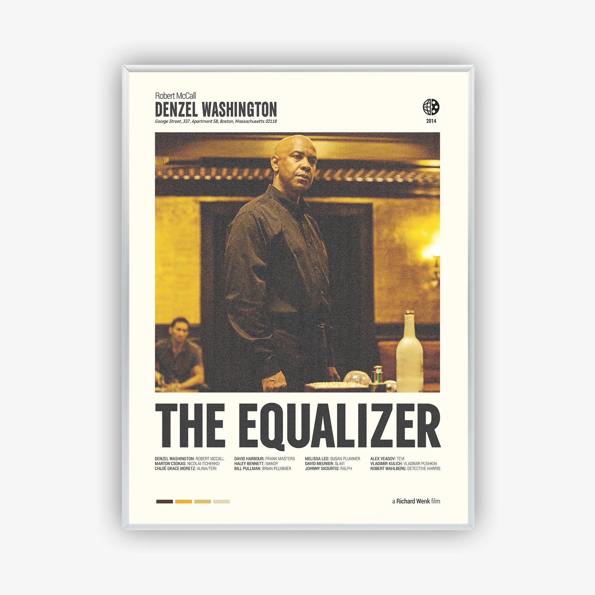 robert-mccall-poster-silver-frame