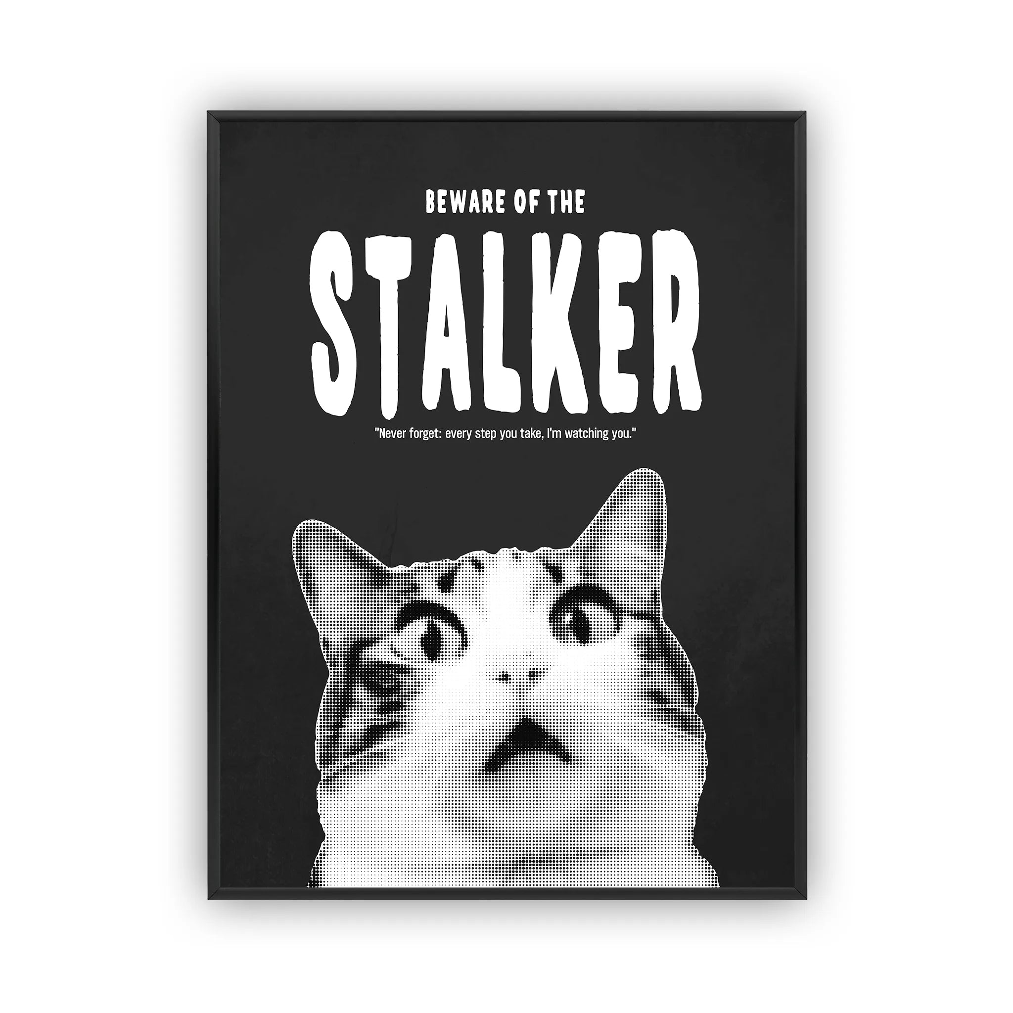 stalker-poster-black-frame