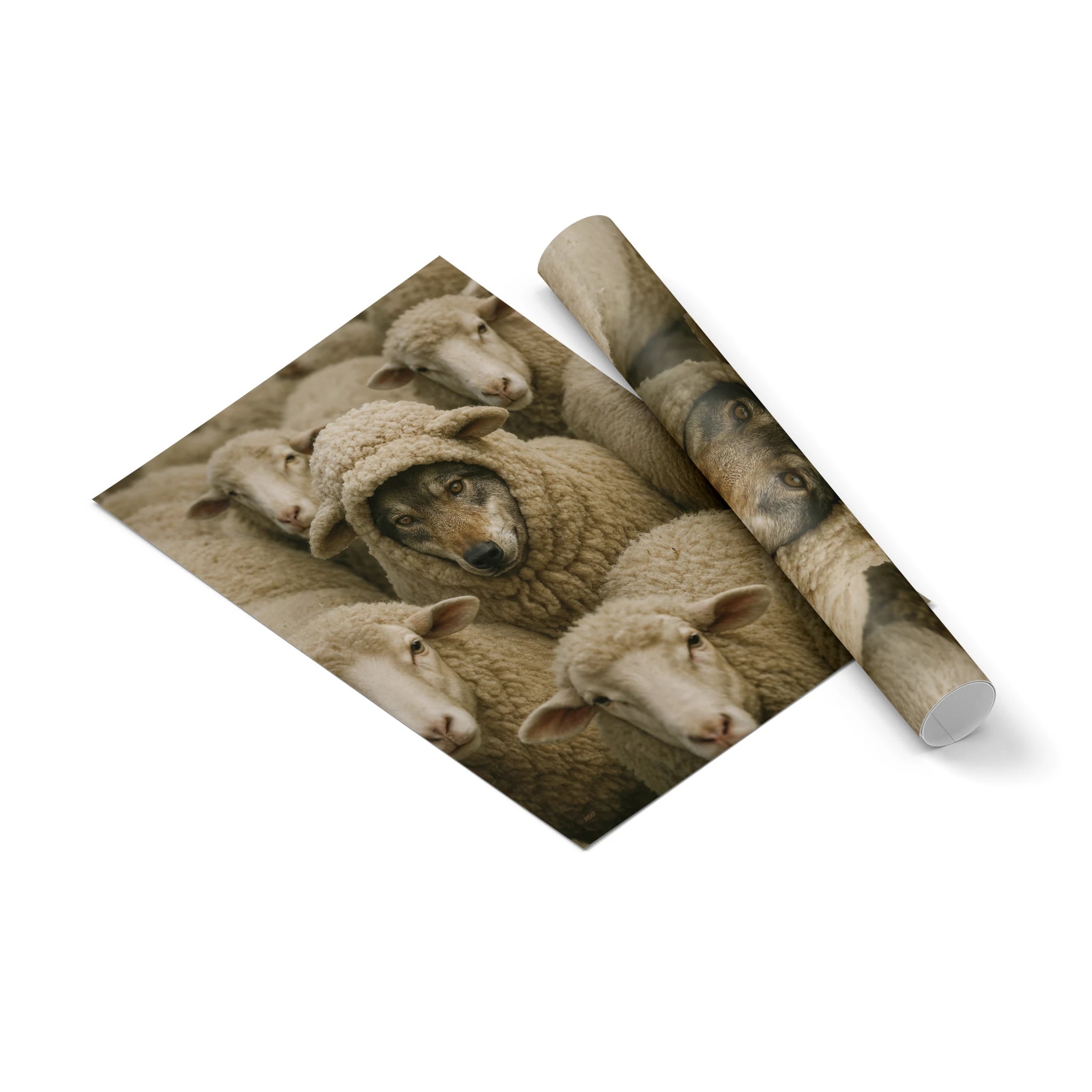 the-pretender-poster-no-frame