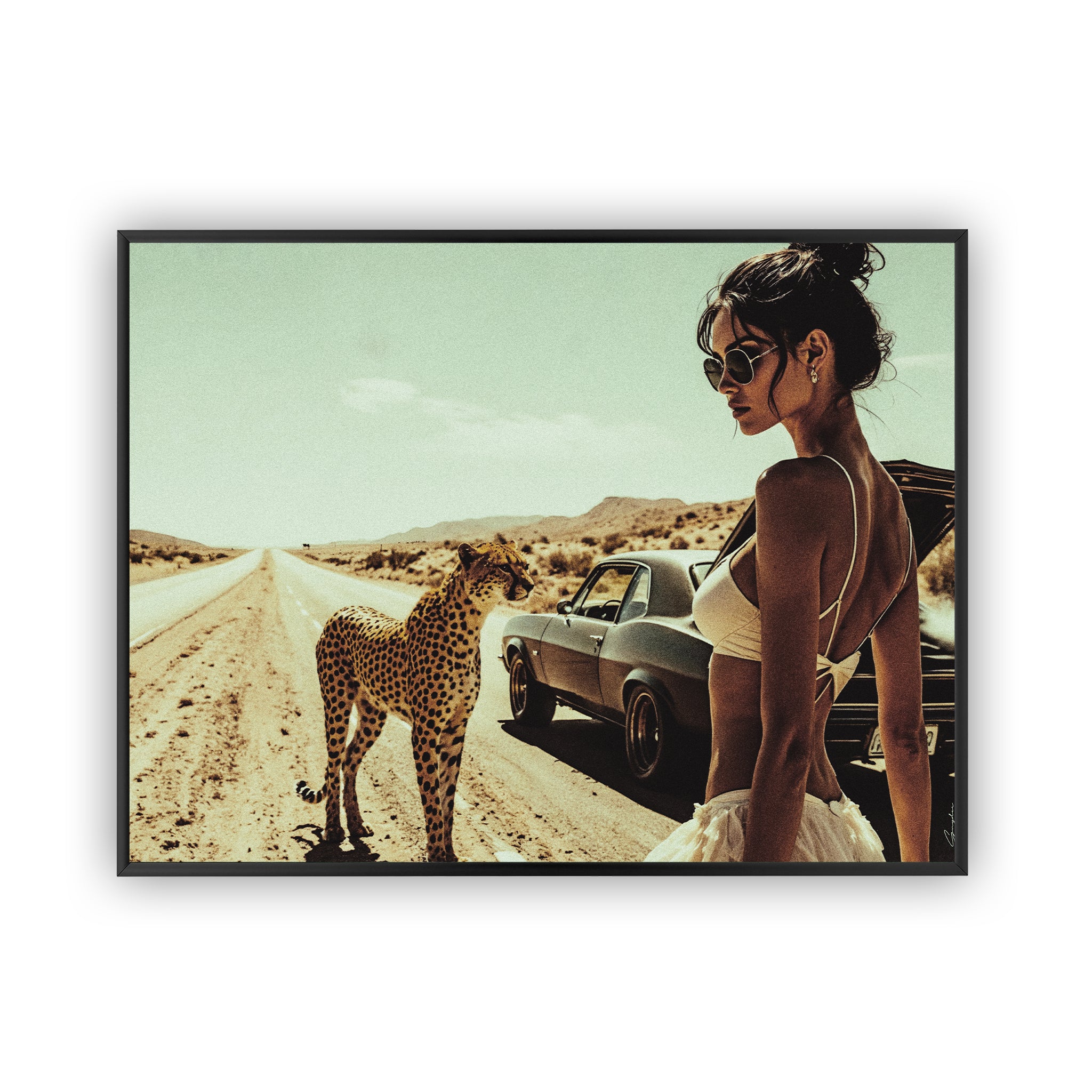 velvet-heat-poster-black-frame