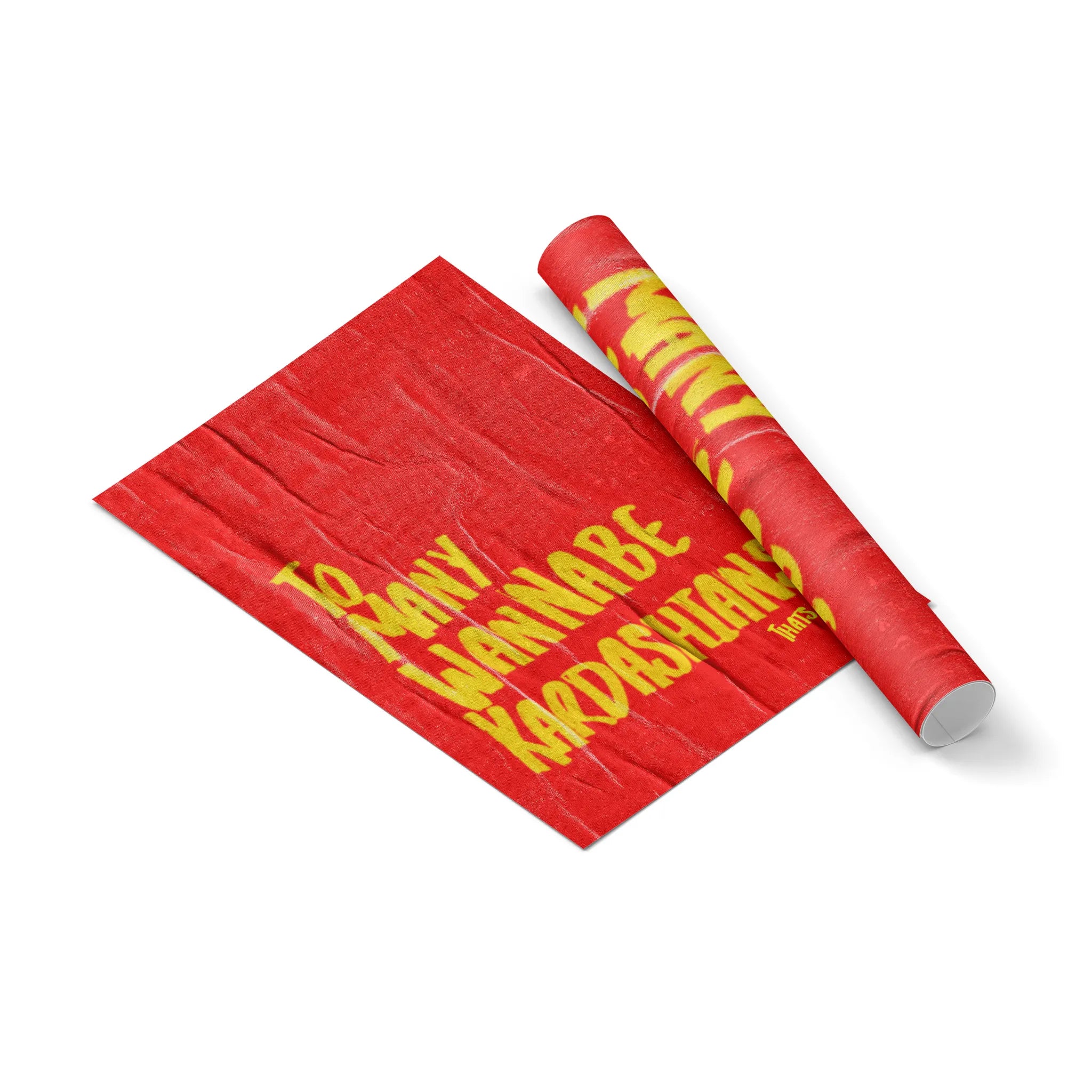 wannabe-kardashian-poster-no-frame