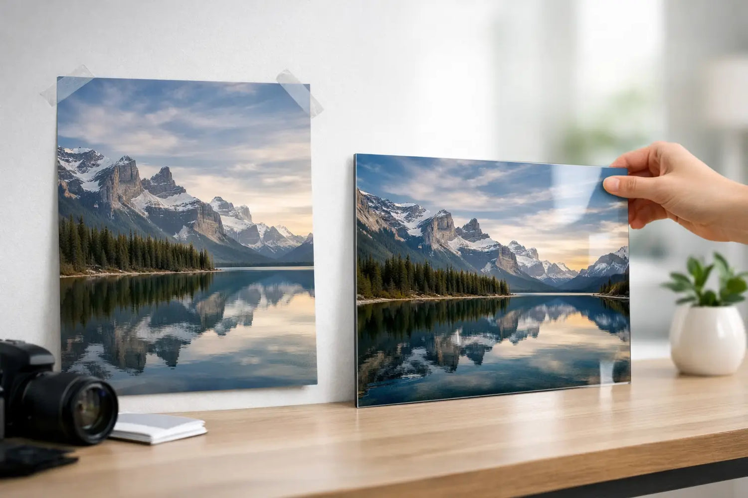 Poster oder Gallery Print - was passt besser?