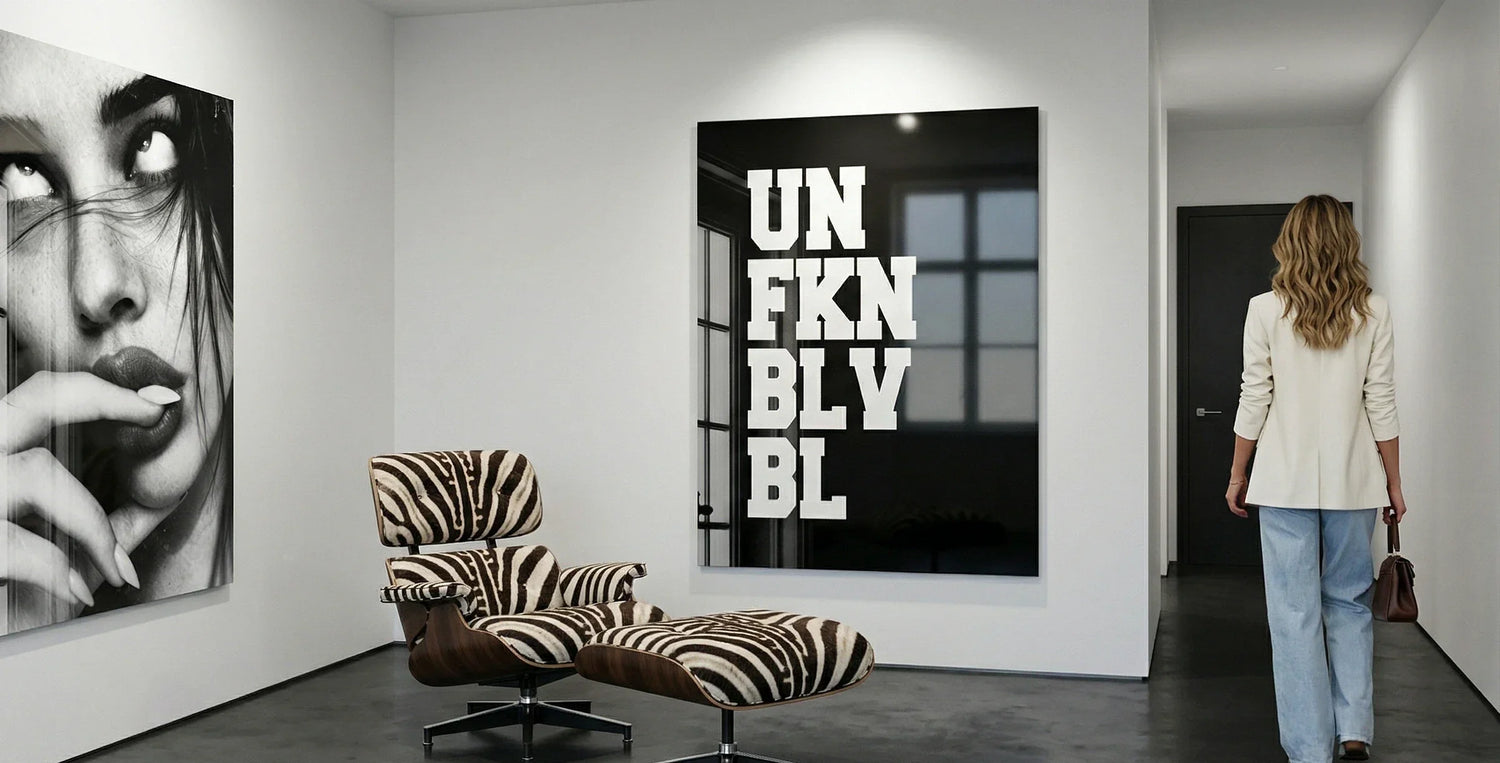 Exklusive Kunst für Raumausstatter & Innenarchitekten
