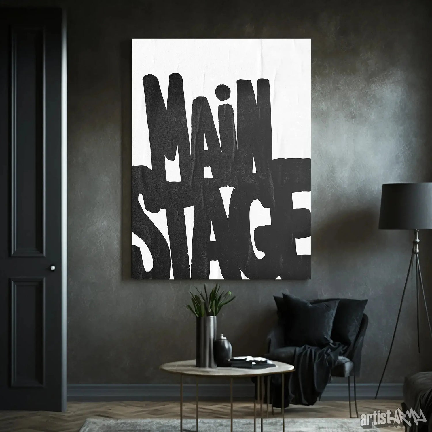 Die besten Leinwandbilder und Poster für jedes Zimmer – Entdecke Wandkunst für dein Zuhause und Büro Artist-Army
