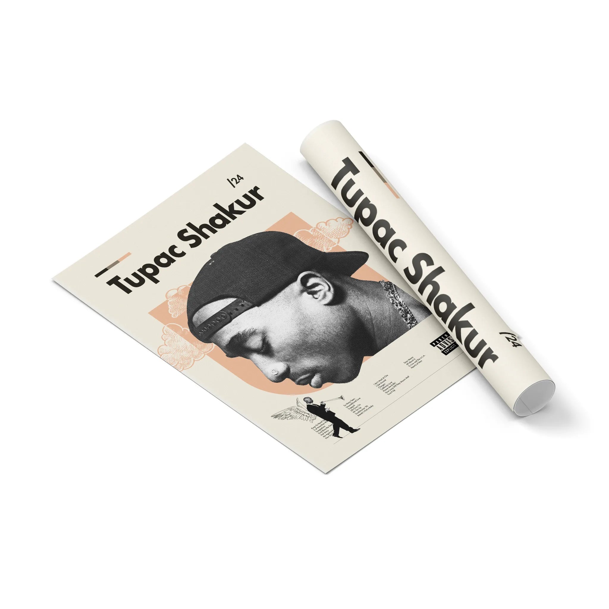 Tupac Shakur Poster