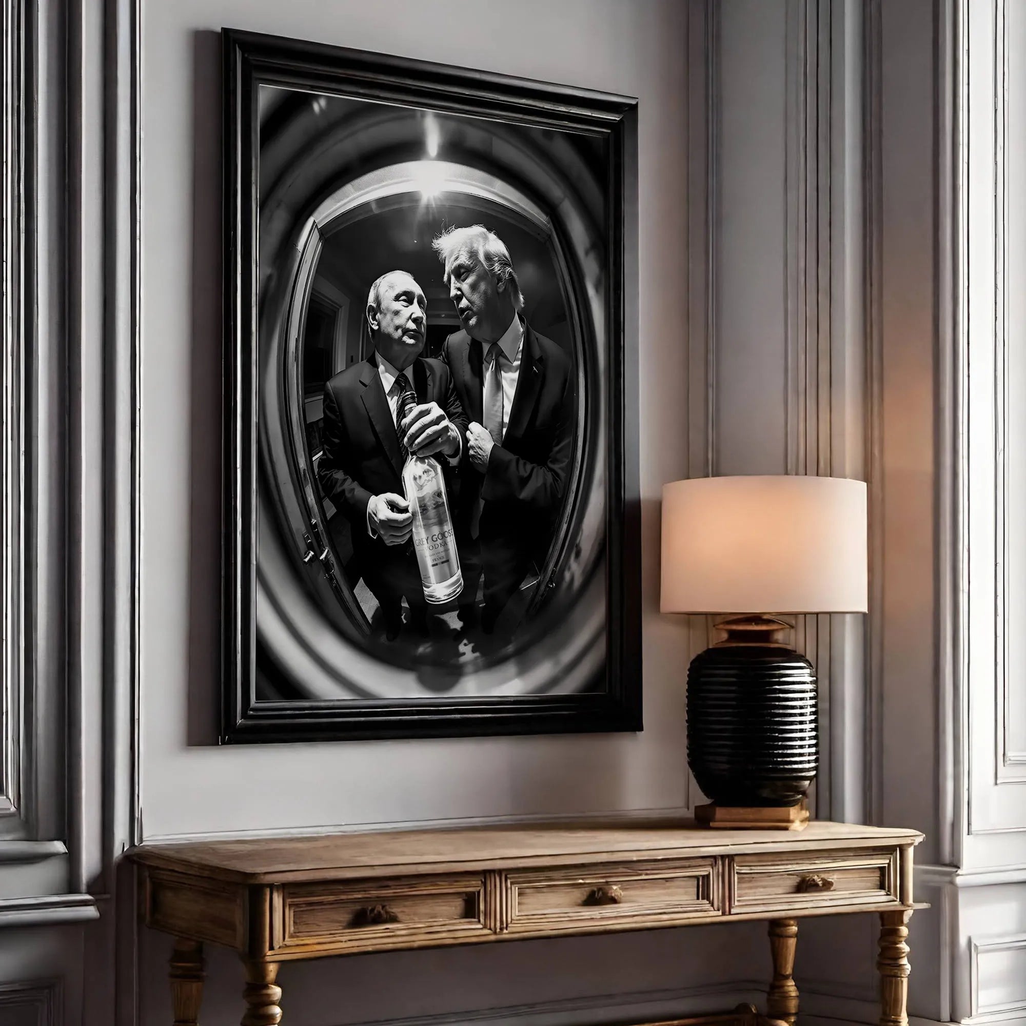 Afterhour Poster