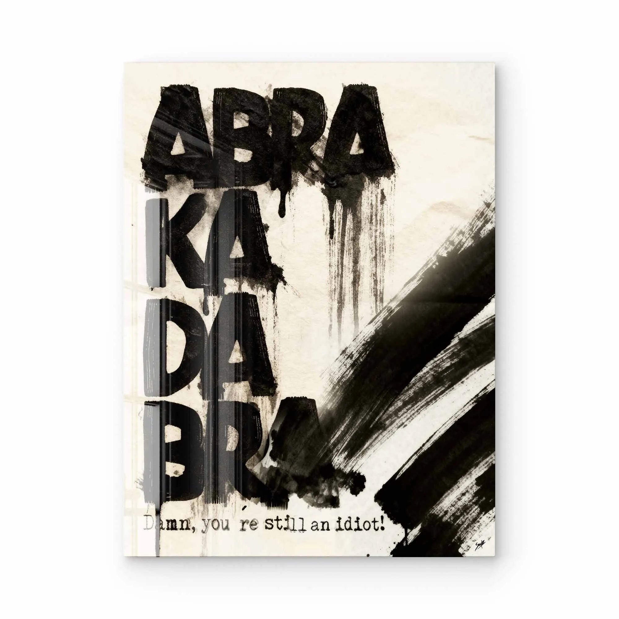 Artist Army Abrakadabra Acrylglasbild 1