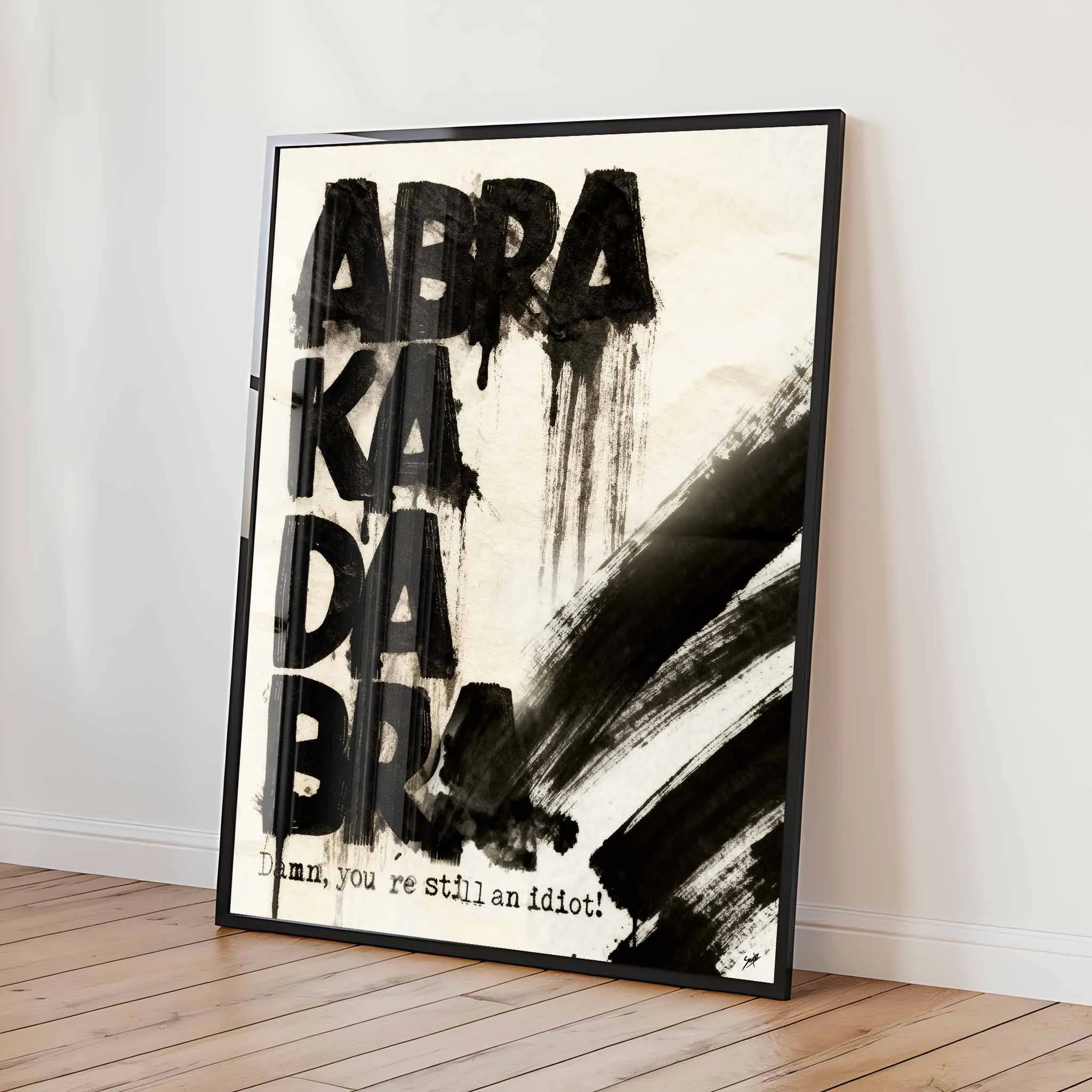 Artist Army Abrakadabra Poster 2