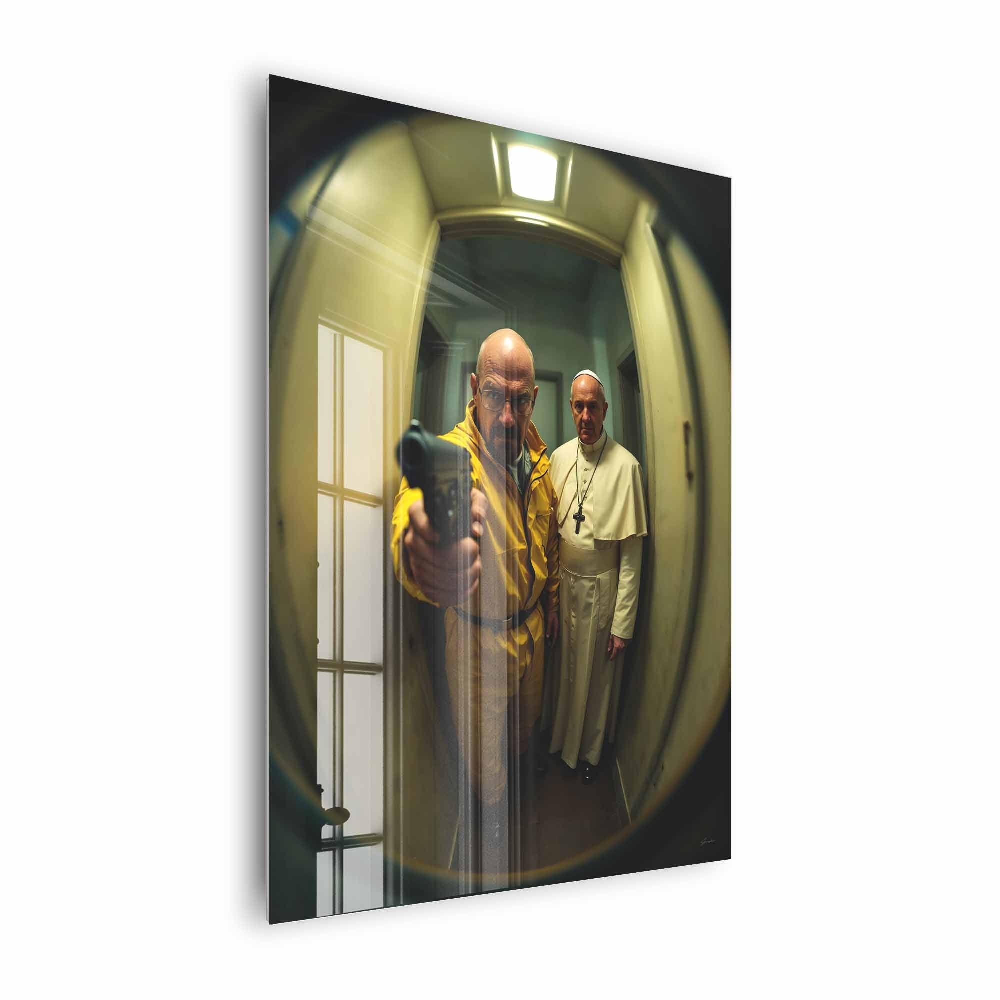 Artist Army Absolution Color Acrylglasbild 2