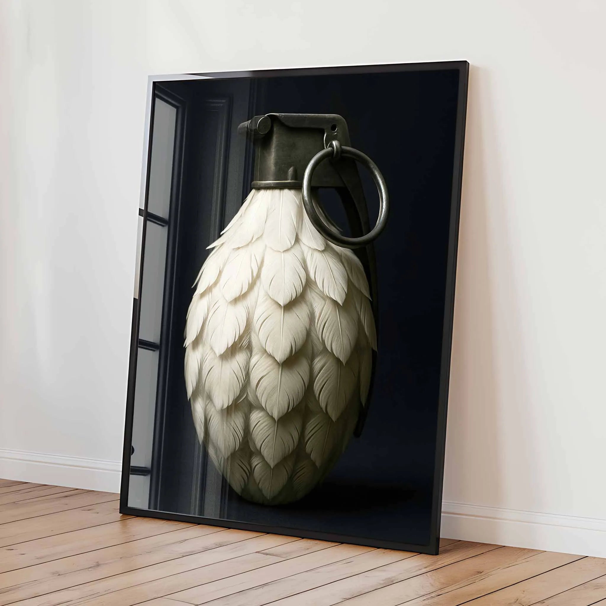 Artist Army Art Of Danger Poster 2