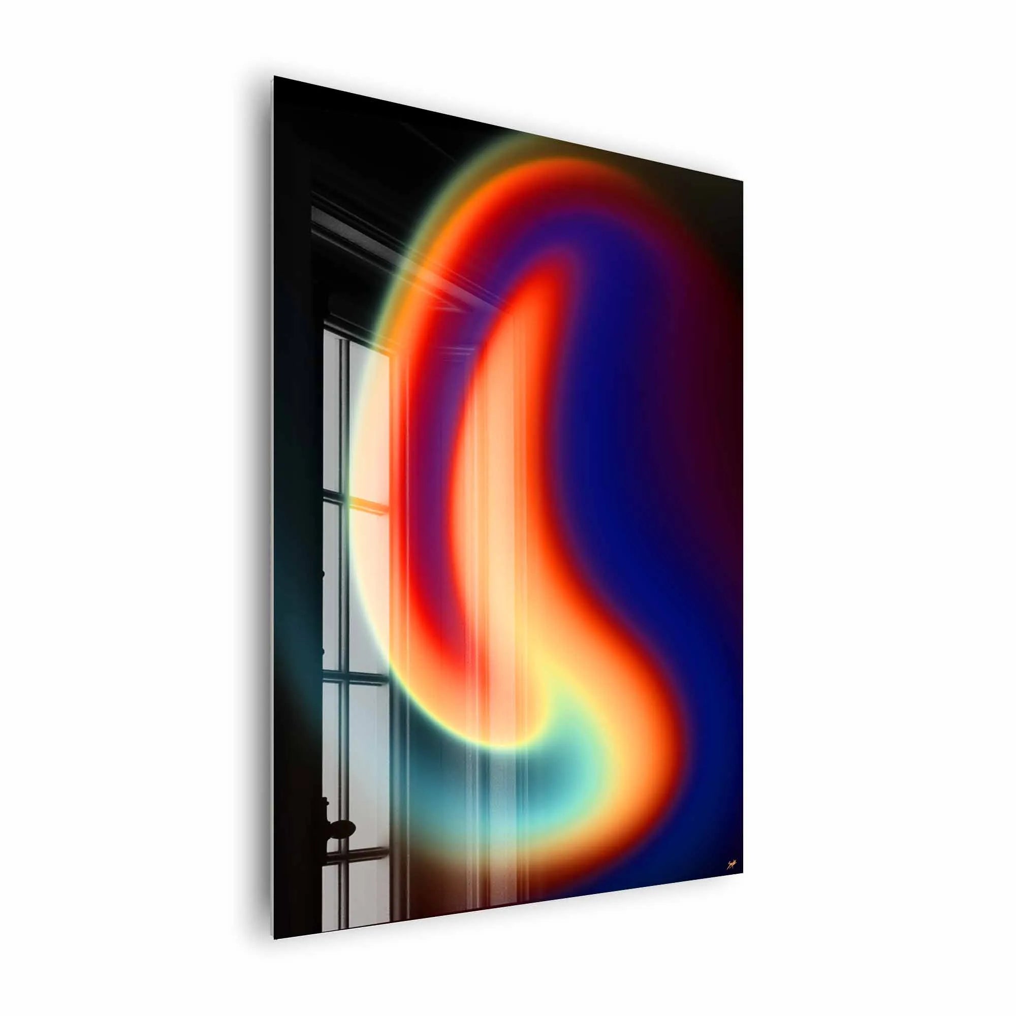 Artist Army Aura Acrylglasbild 2