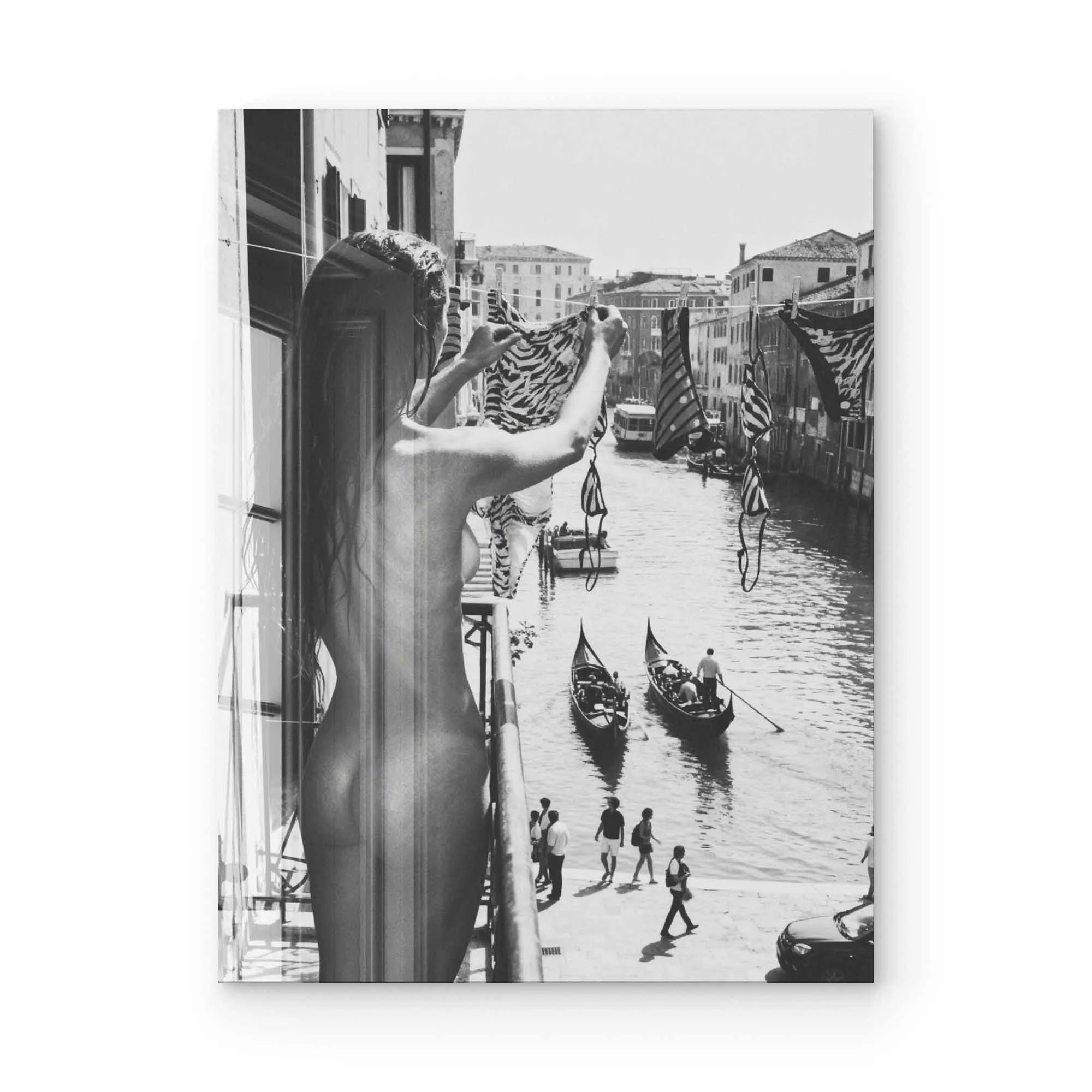 Artist Army Bella Venezia Acrylglasbild 1