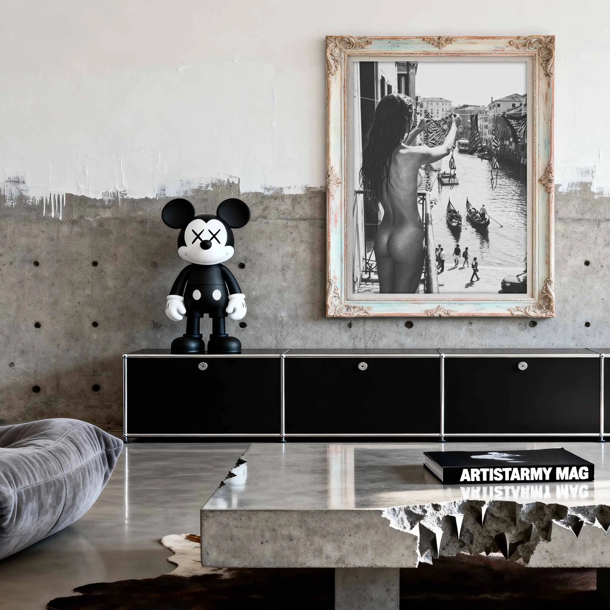 Artist Army Bella Venezia Poster 3