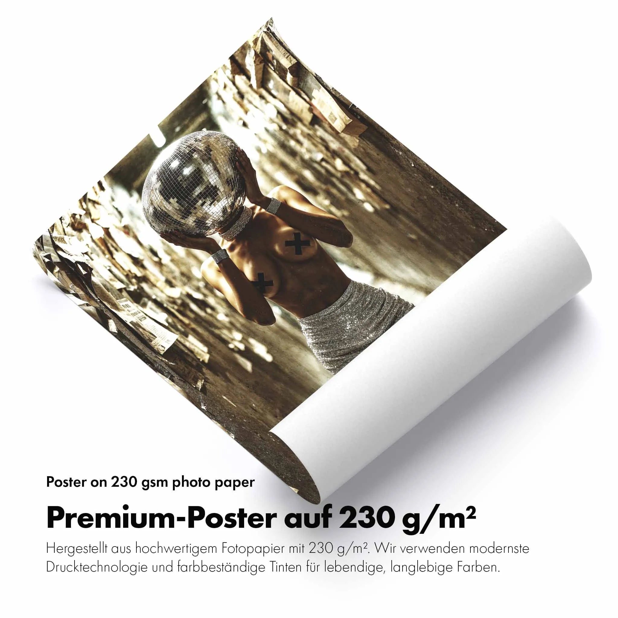 Artist Army Berlin Night Berghain Ready Poster 4