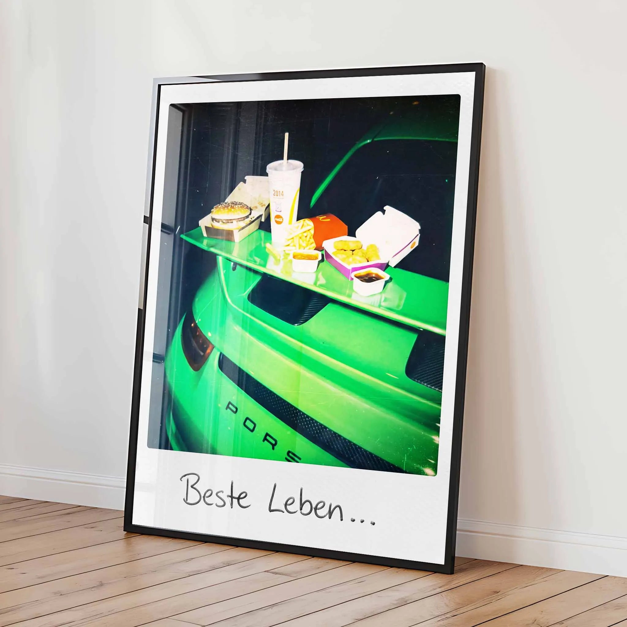Artist Army Beste Leben Poster 2