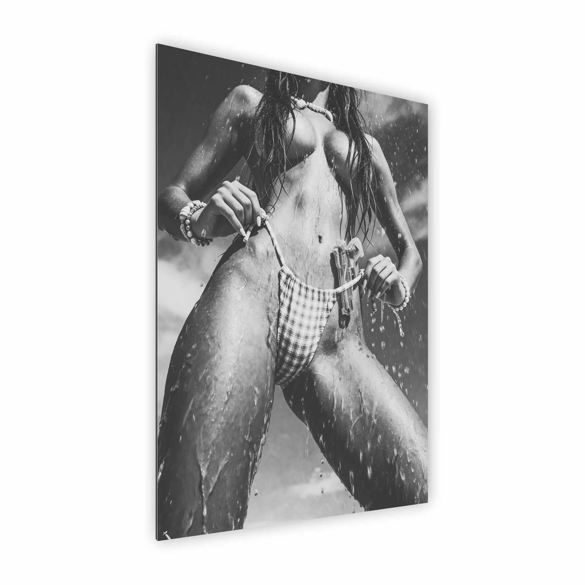 Artist Army Bikini Bottom Alu Dibond 2