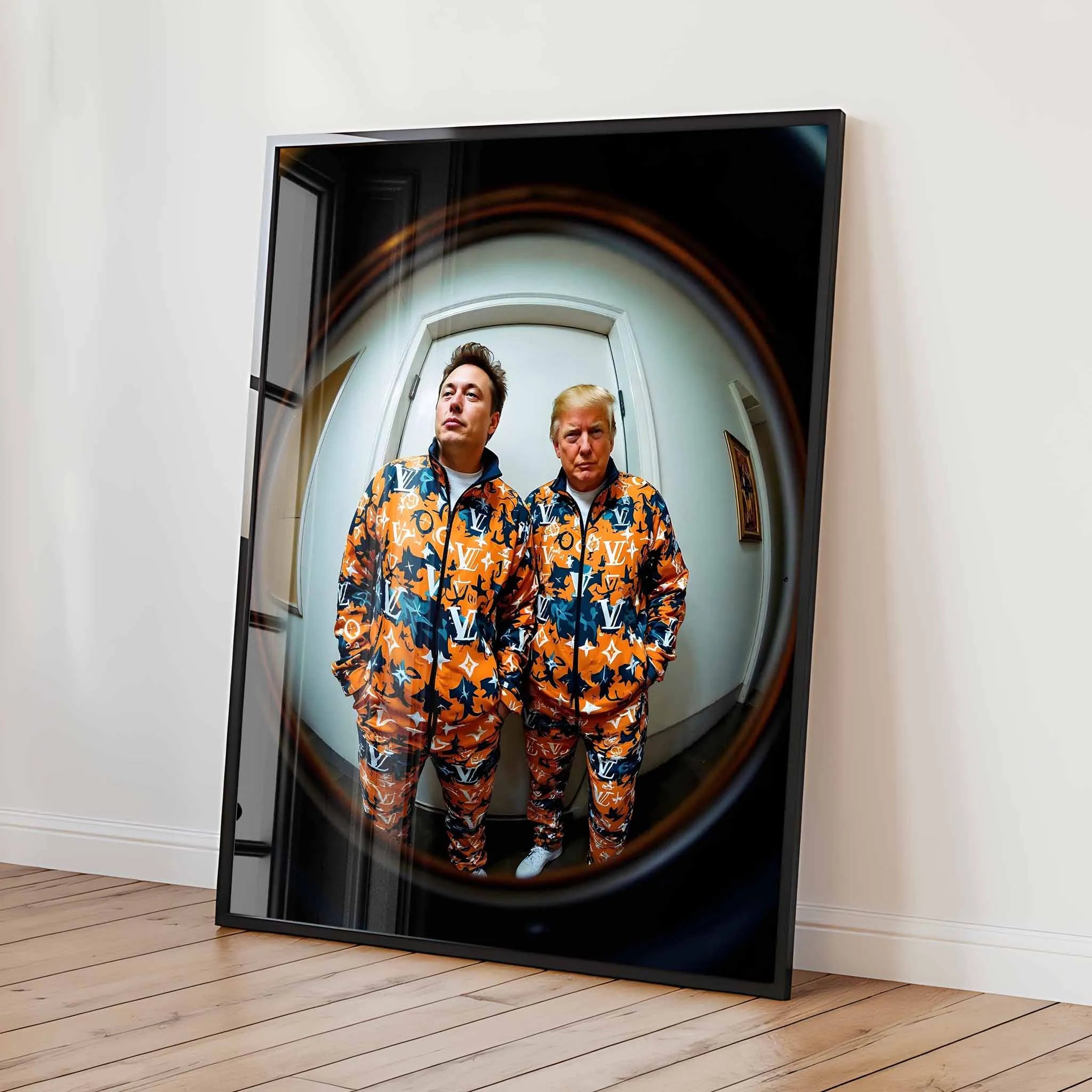 Artist Army Billionaire Bros Drip Edition Poster 2