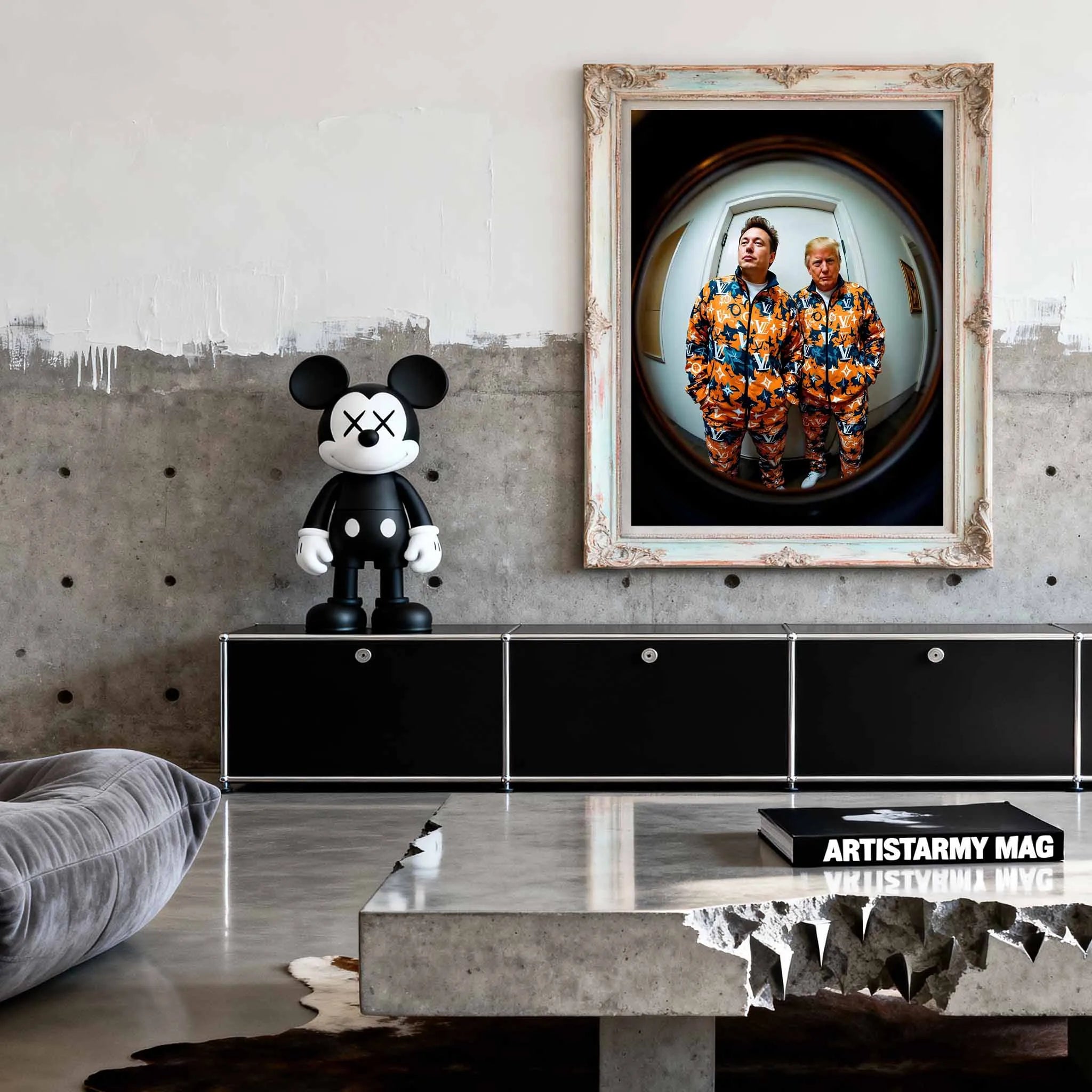 Artist Army Billionaire Bros Drip Edition Poster 3
