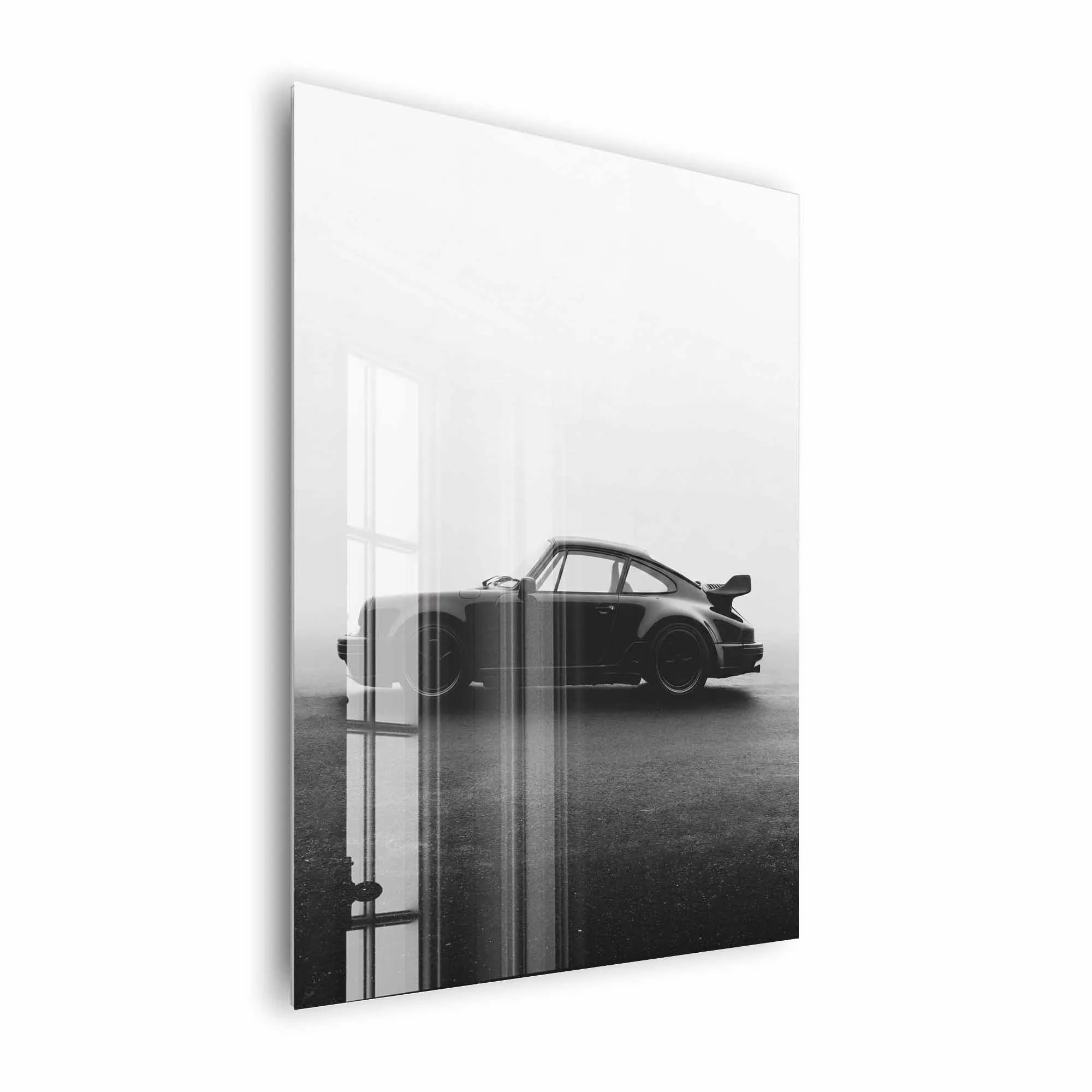 Artist Army Black Aura Acrylglasbild 2