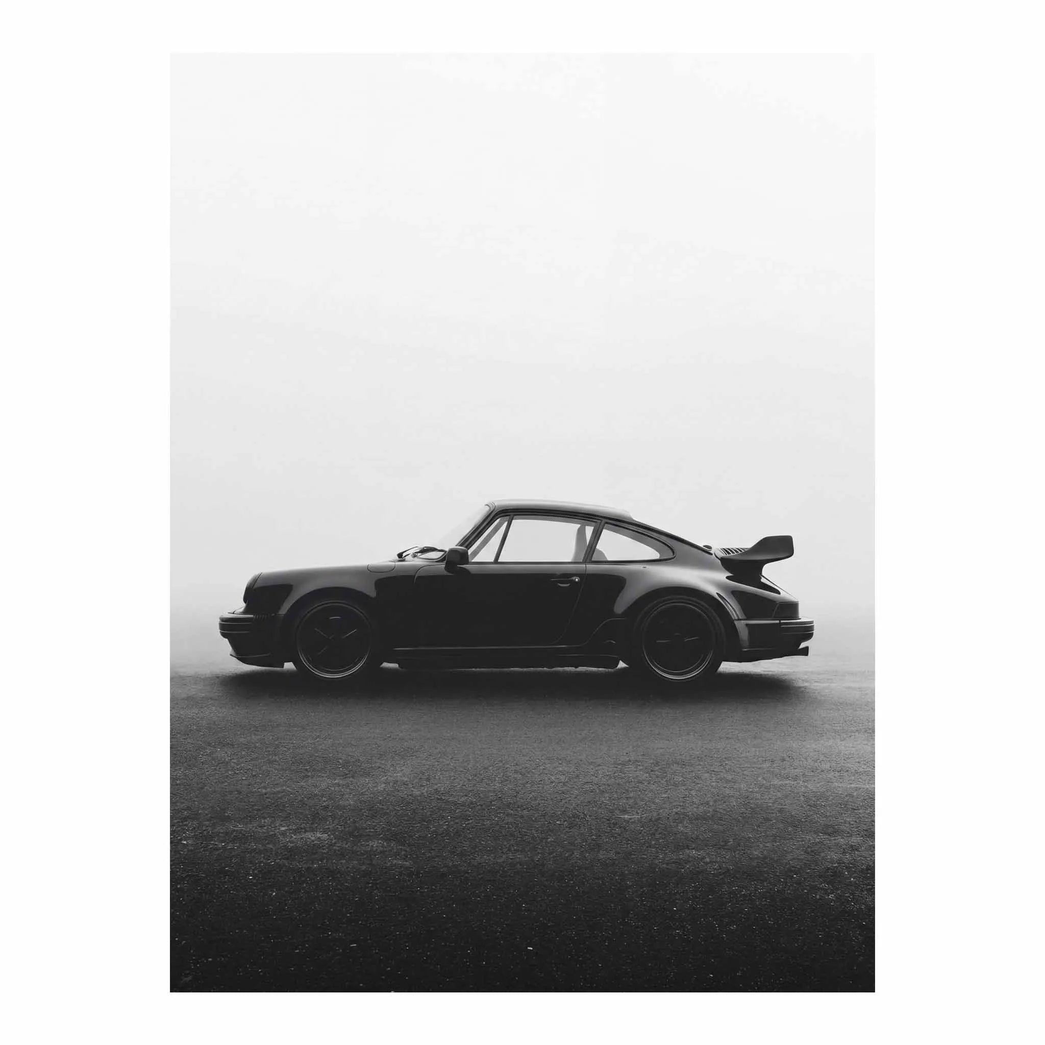 Artist Army Black Aura Poster 1