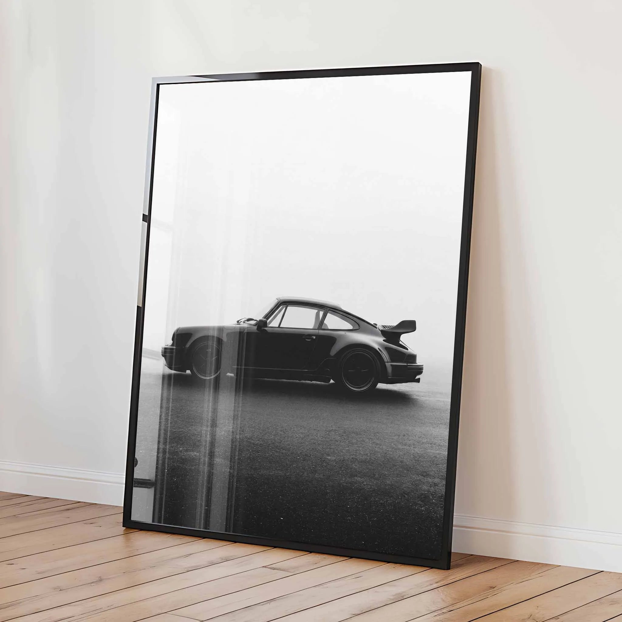 Artist Army Black Aura Poster 2