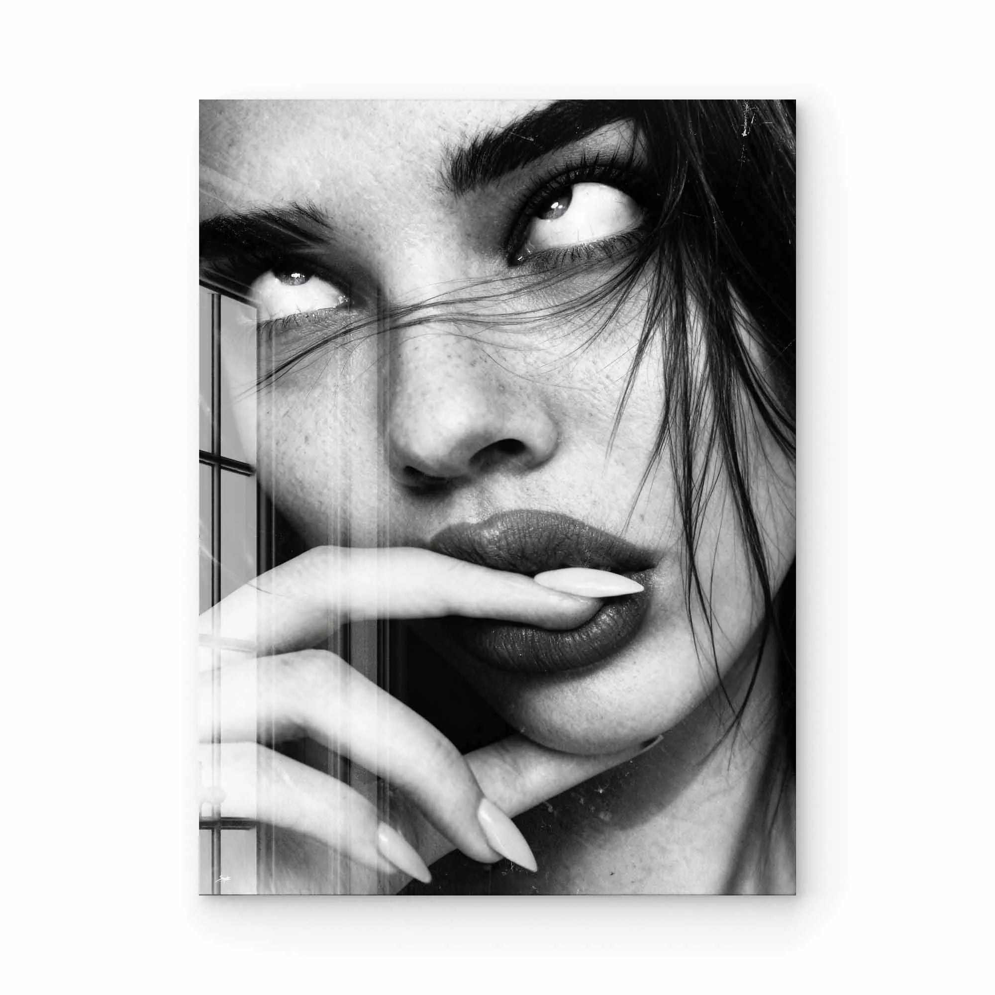 Artist Army Bored Acrylglasbild 1