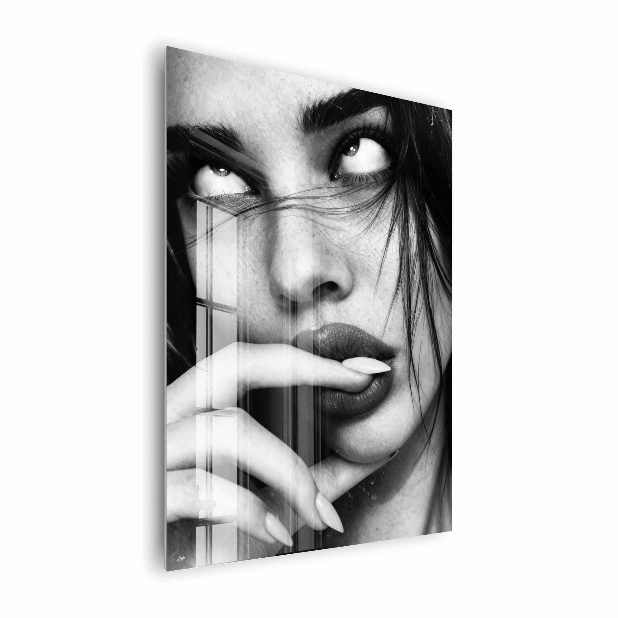 Artist Army Bored Acrylglasbild 2