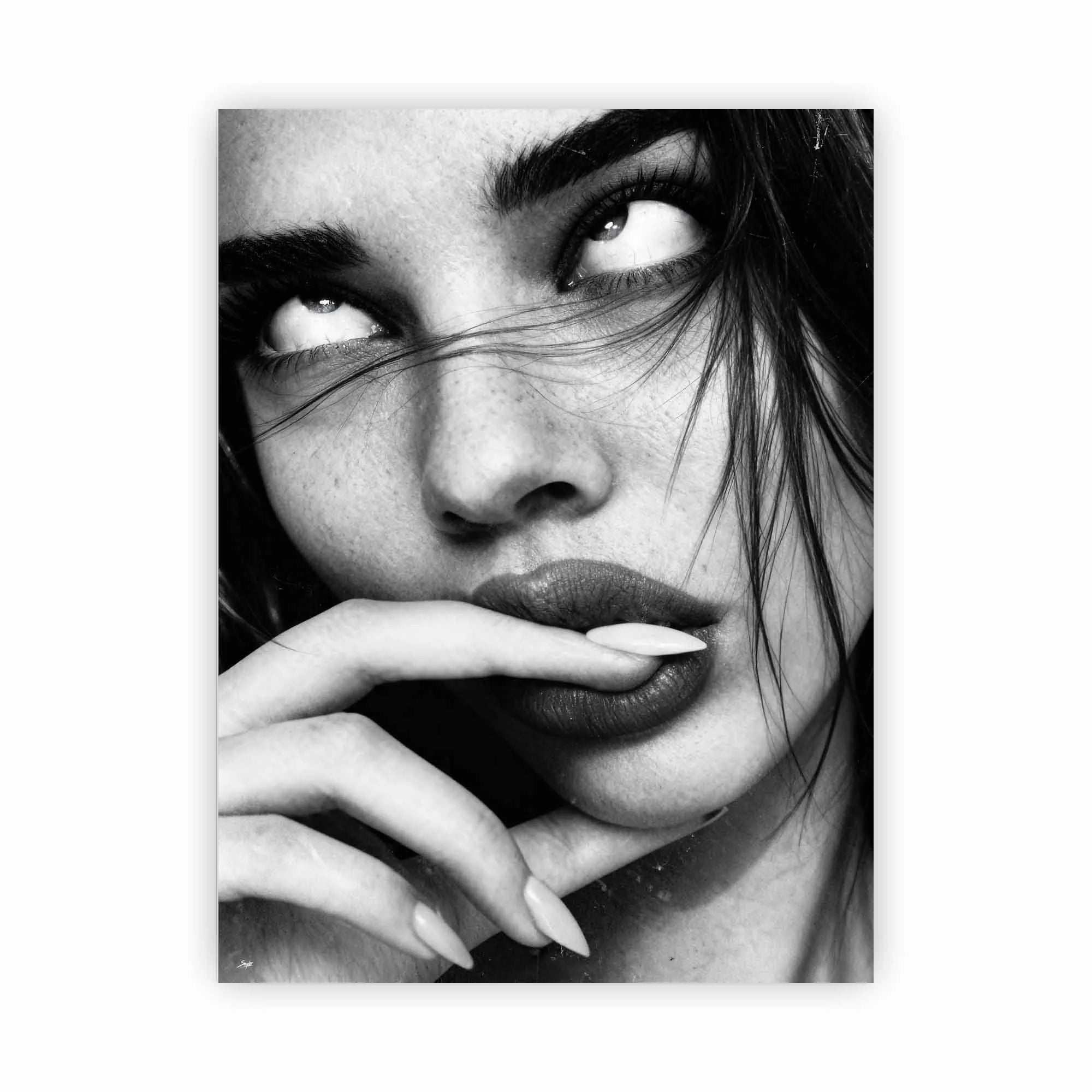 Artist Army Bored Alu Dibond 1