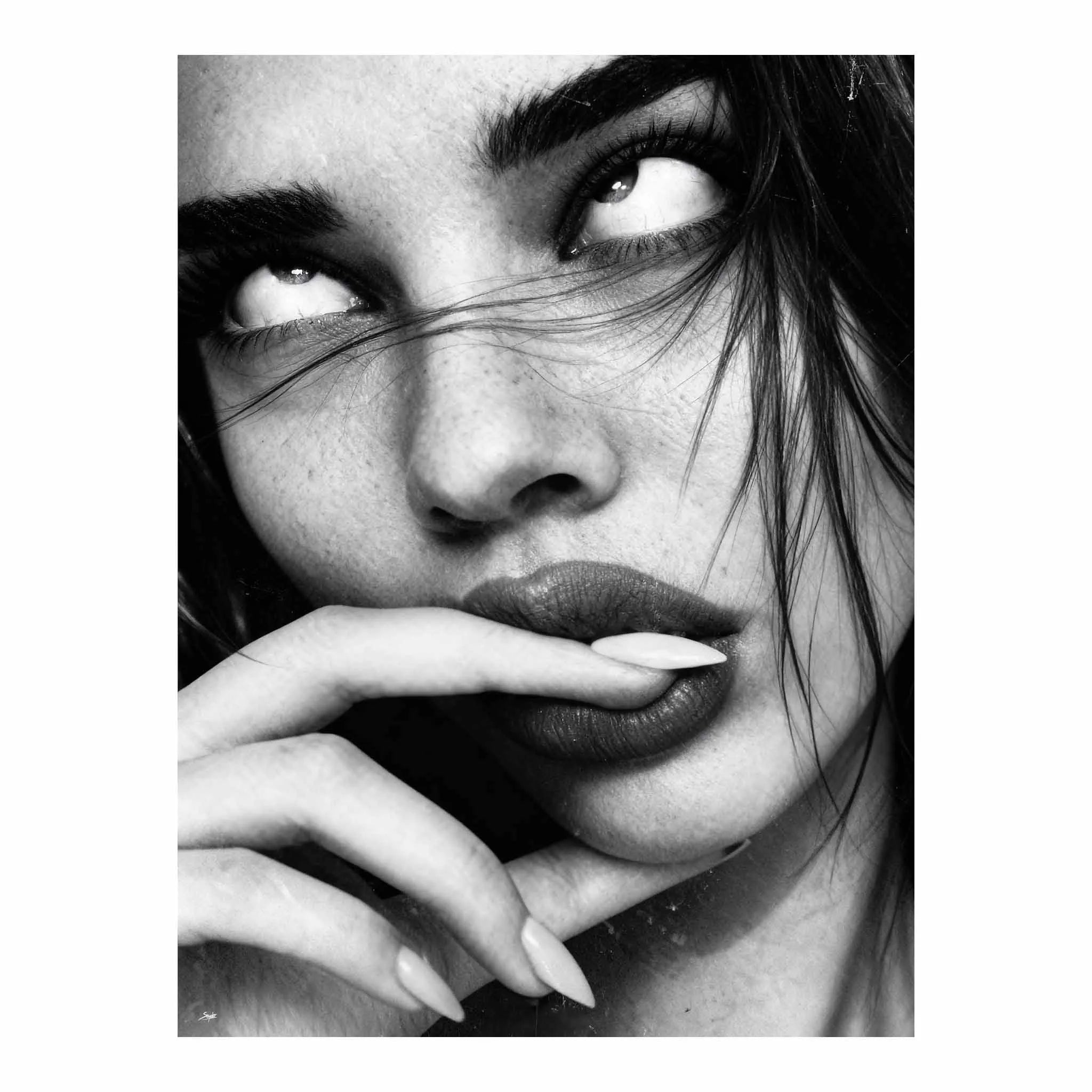 Artist Army Bored Poster 1