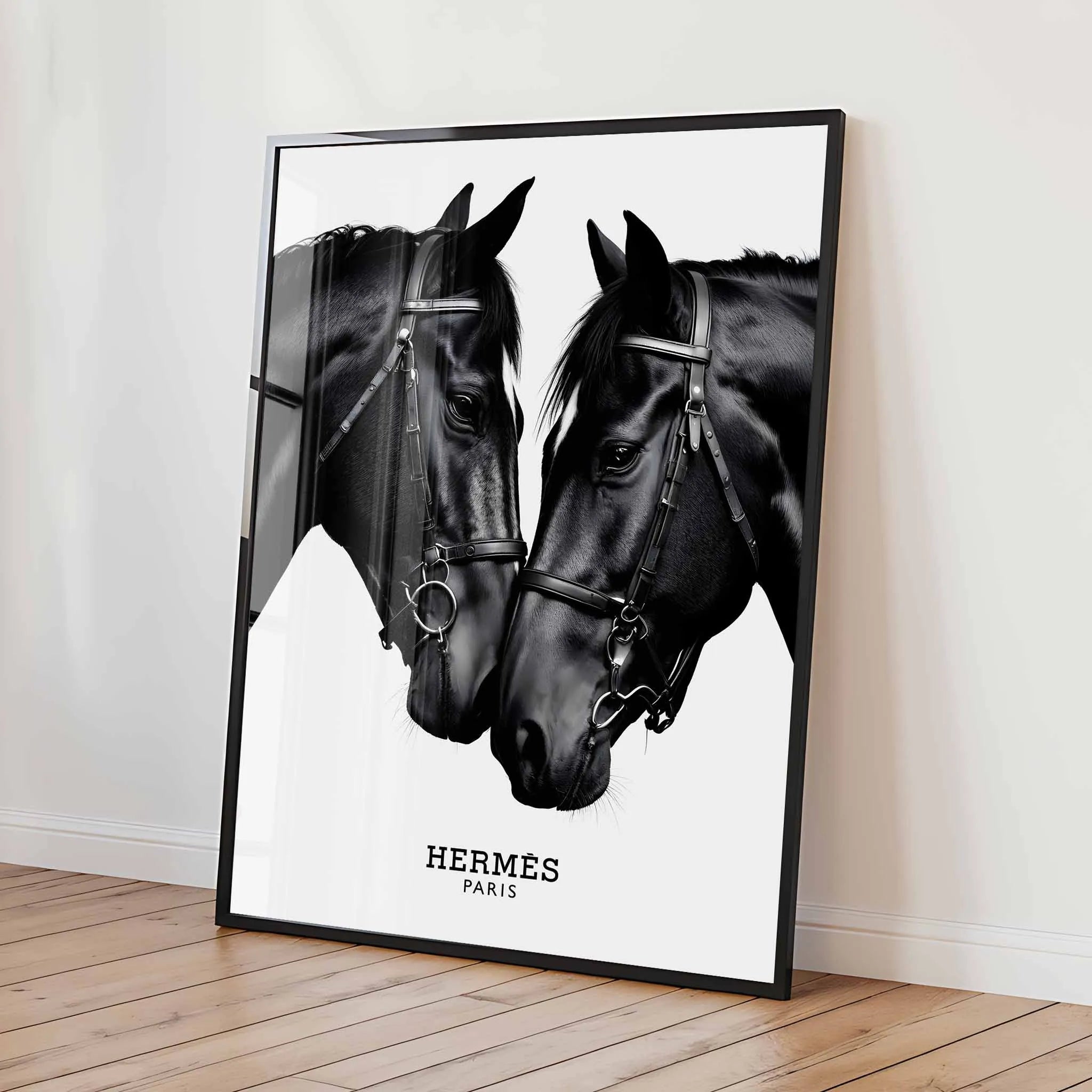 Artist Army Bridled Perfection Poster 2