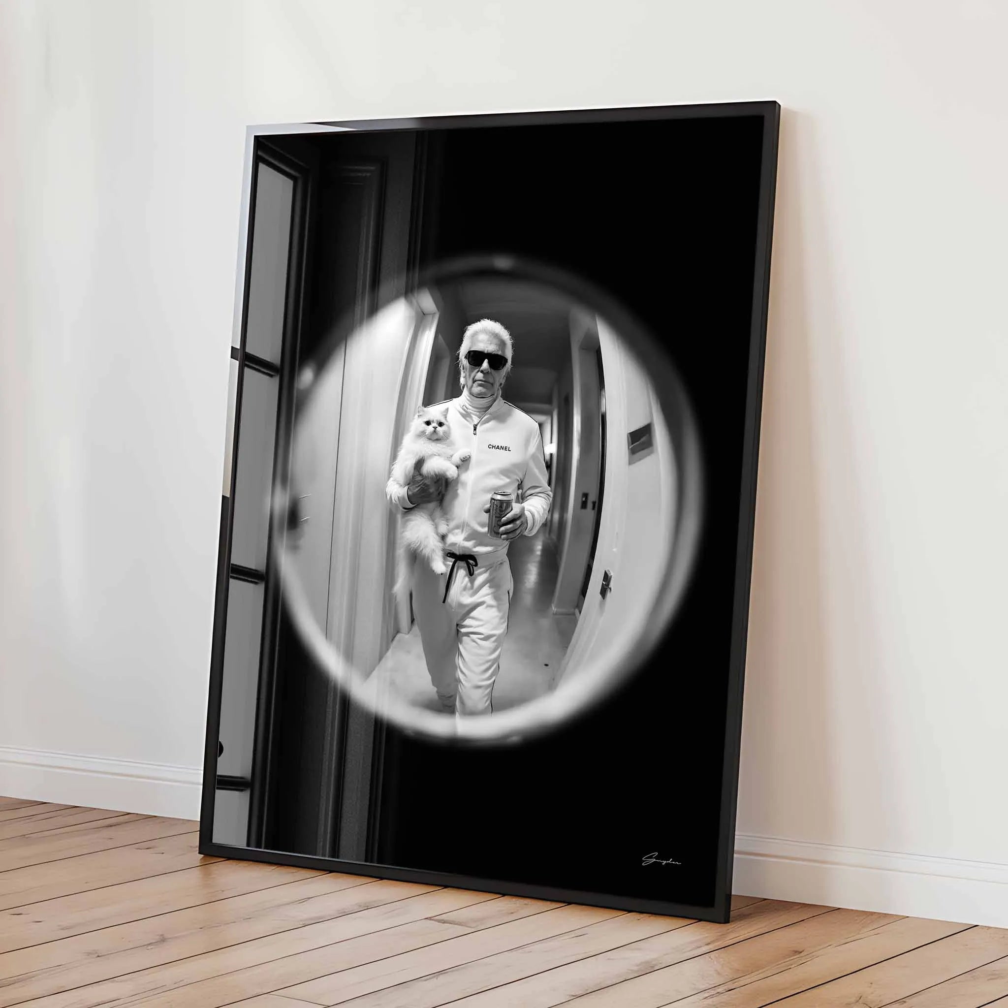 Artist Army Casual Friday Vibe Poster 2