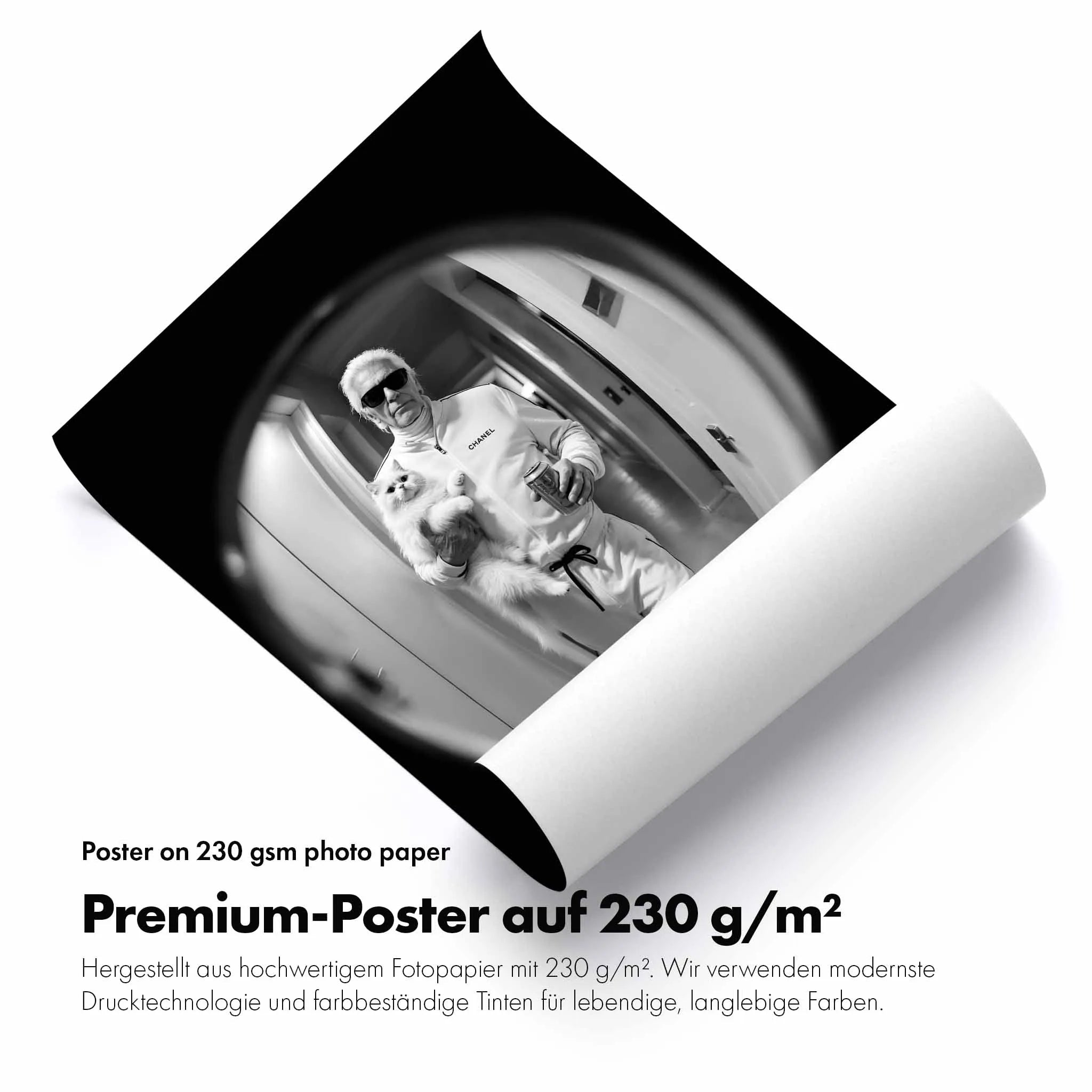 Artist Army Casual Friday Vibe Poster 4