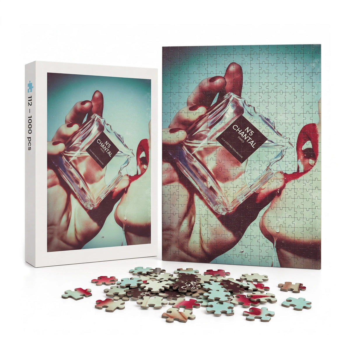 Chantal N°5 Puzzle