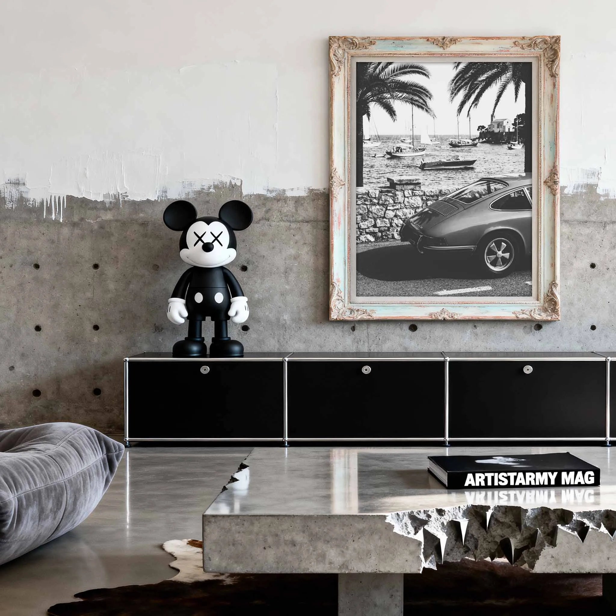 Artist Army Classic Poster 3