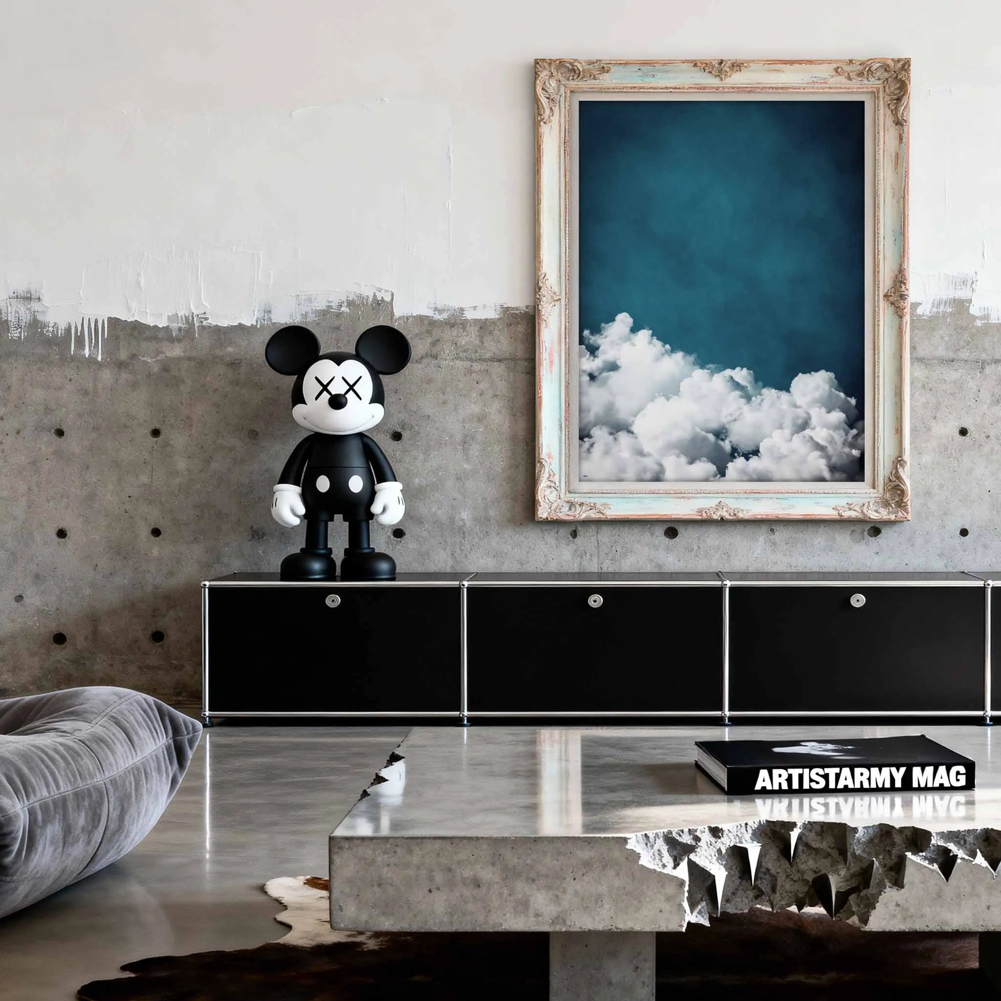 Artist Army Cloud Nine Poster 3