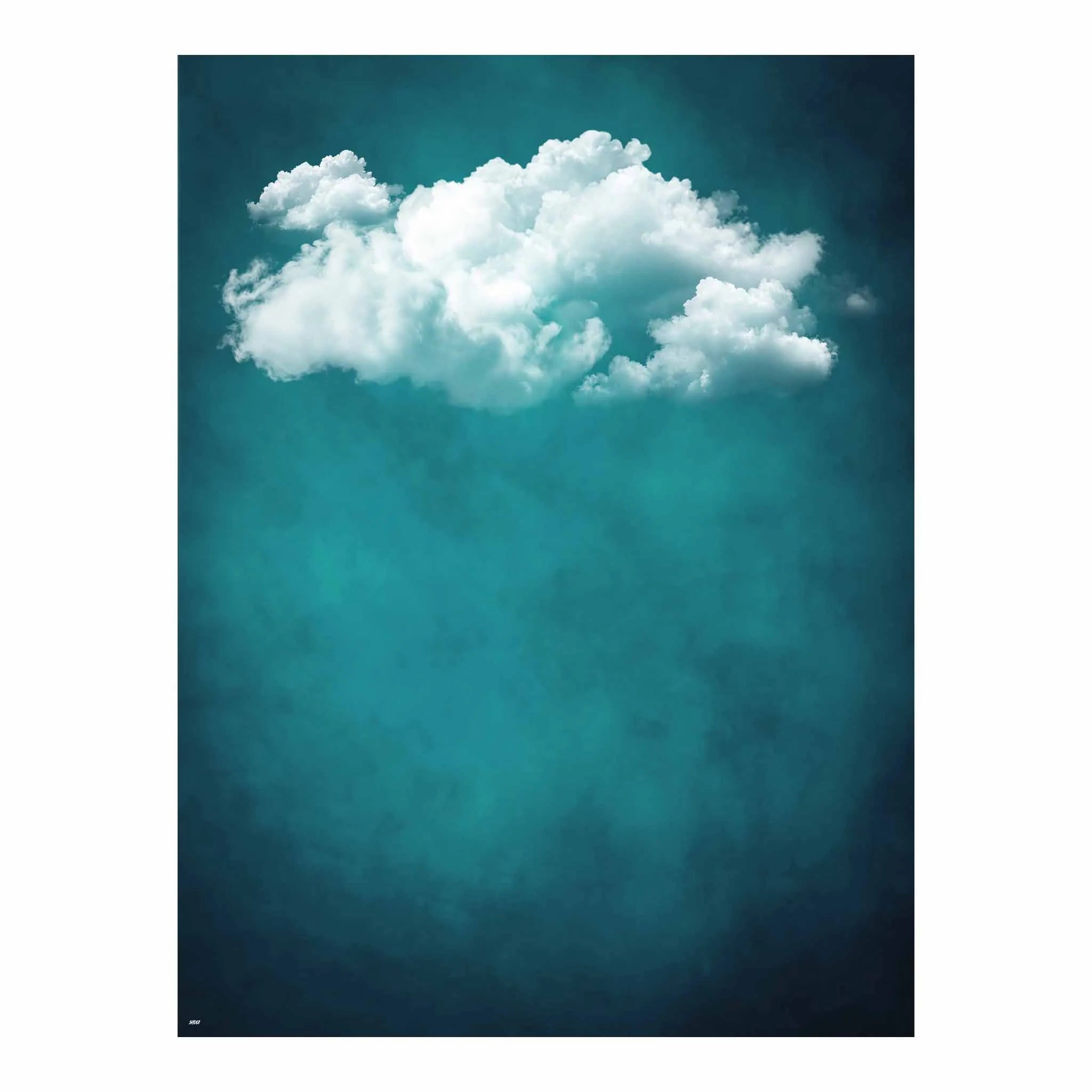 Artist Army Cloud Seven Poster 1